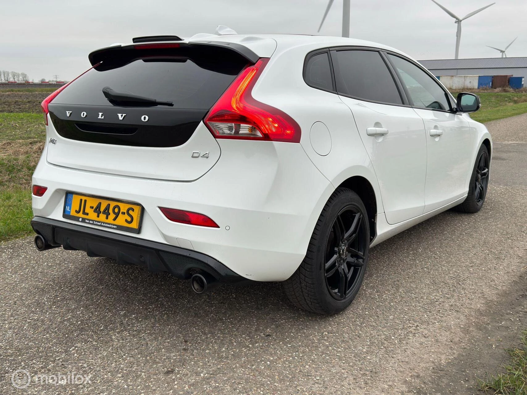 Hoofdafbeelding Volvo V40
