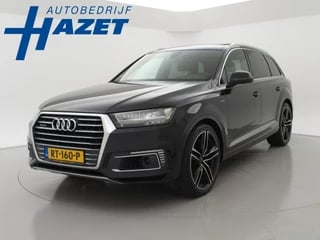 Hoofdafbeelding Audi Q7 Audi Q7 3.0 TDI V6 E-TRON 374 PK + NACHTZICHT / HEAD-UP / ADAPTIVE CRUISE / 3500 KG TREKHAAK / PANORAMA