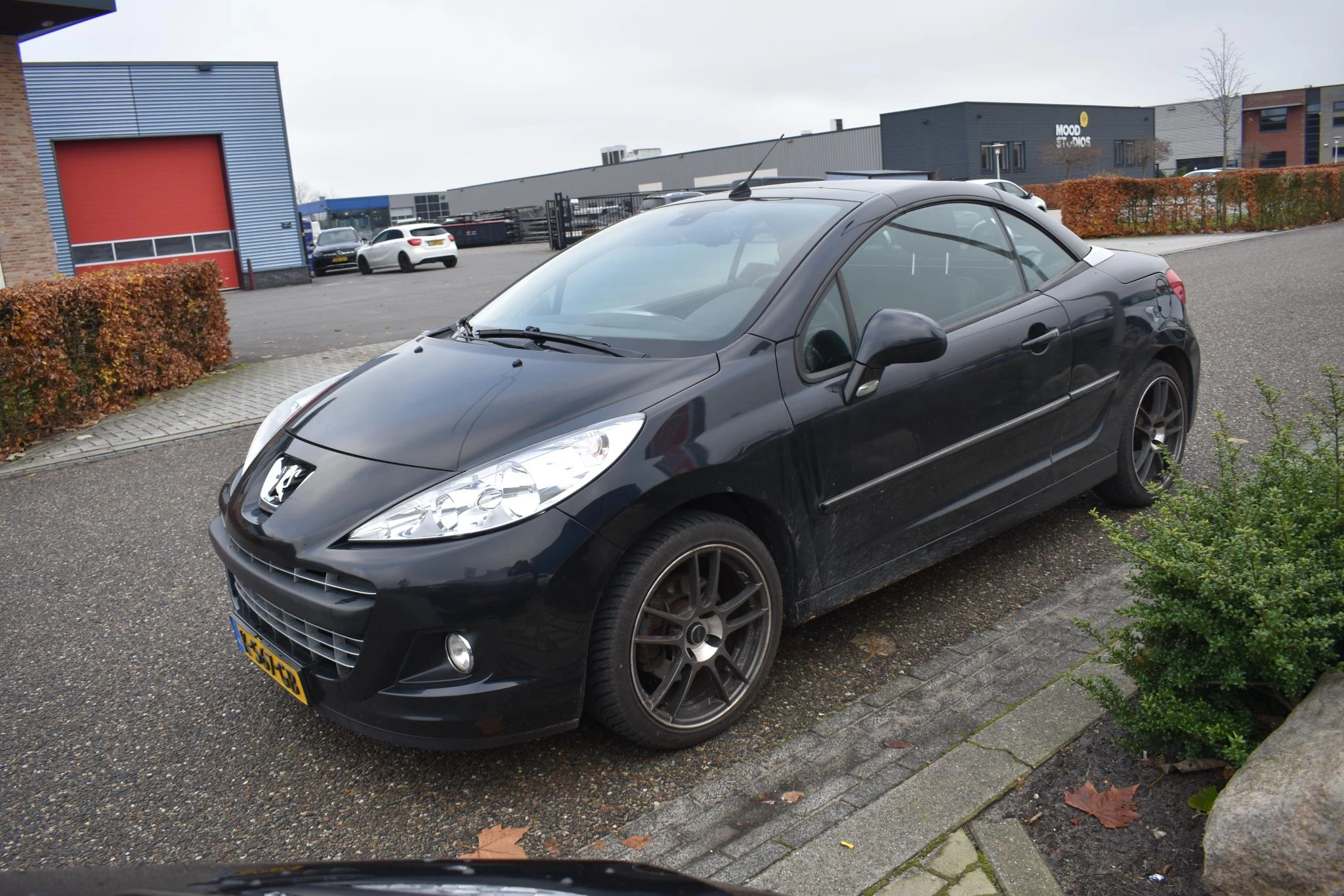 Hoofdafbeelding Peugeot 207