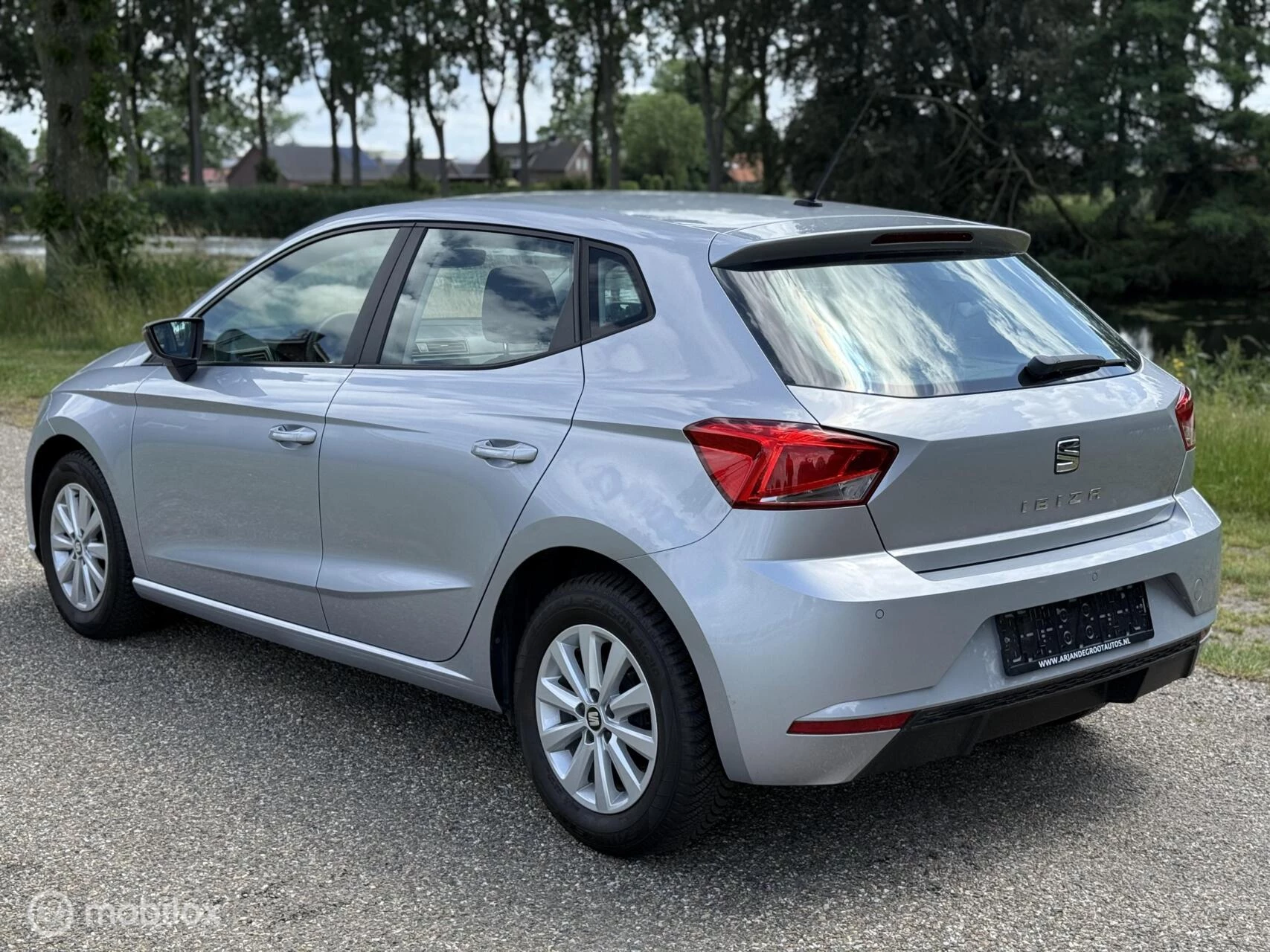 Hoofdafbeelding SEAT Ibiza