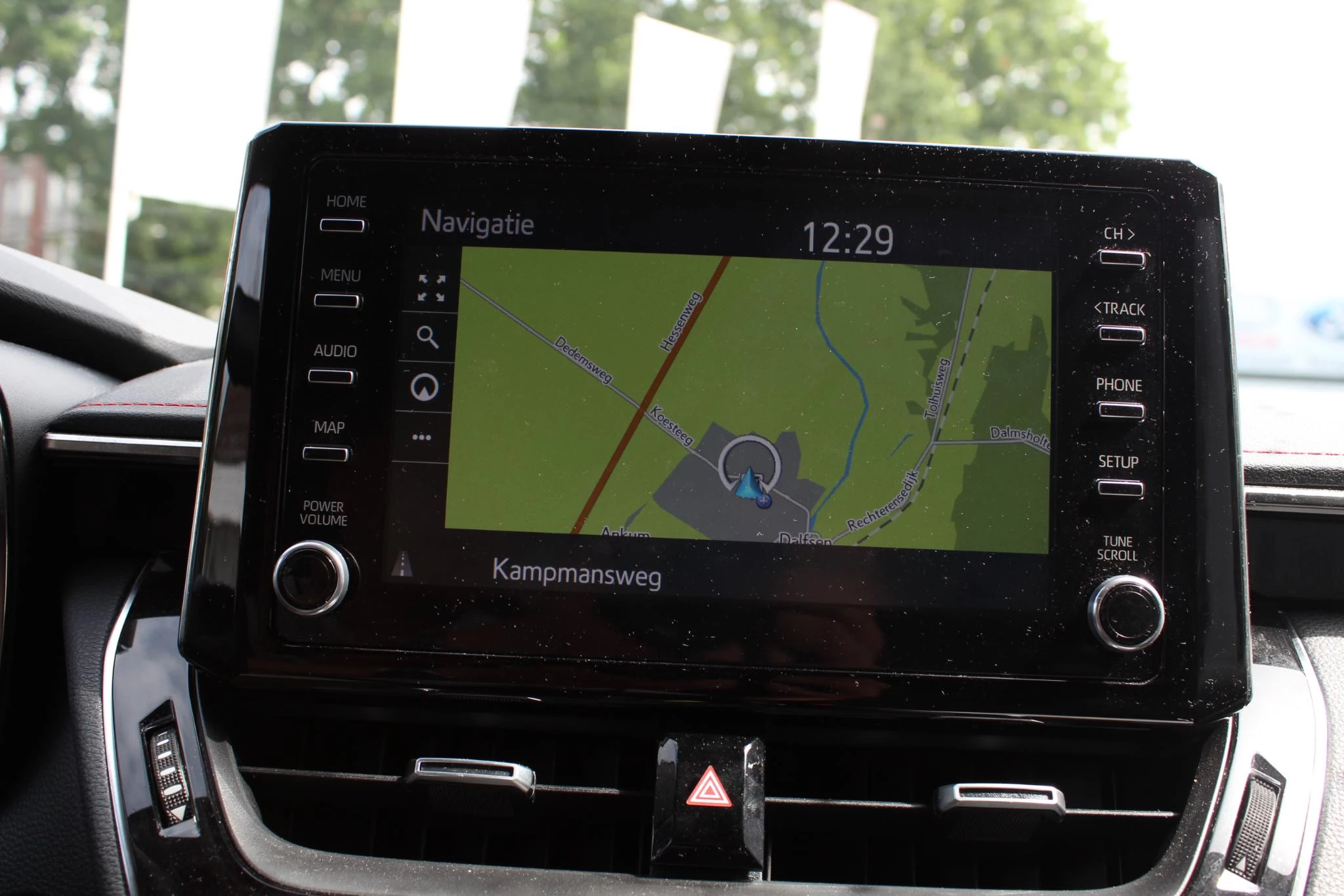Hoofdafbeelding Toyota Corolla Touring Sports