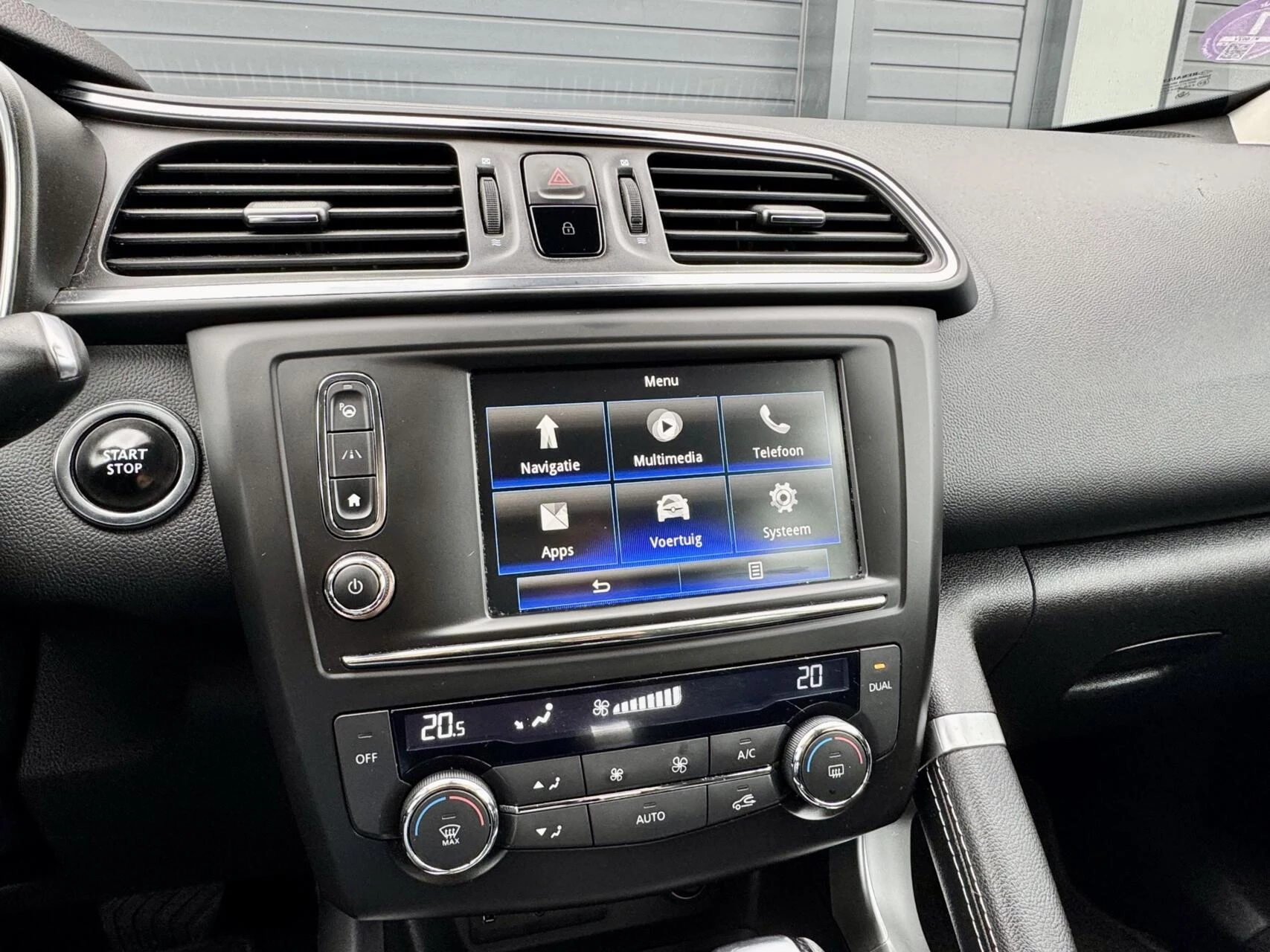 Hoofdafbeelding Renault Kadjar