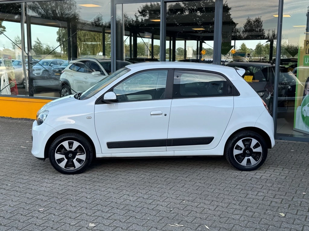 Hoofdafbeelding Renault Twingo