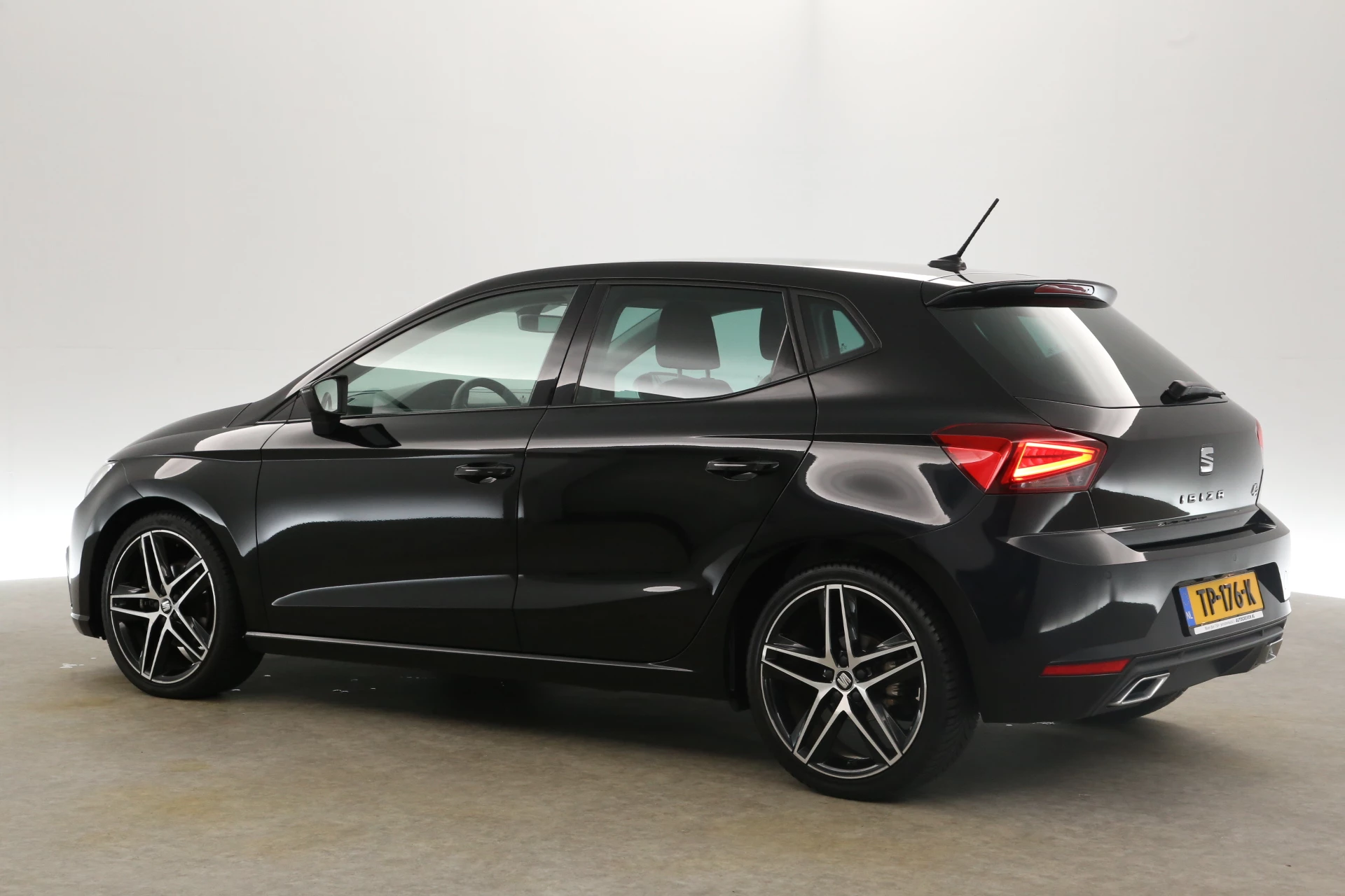 Hoofdafbeelding SEAT Ibiza