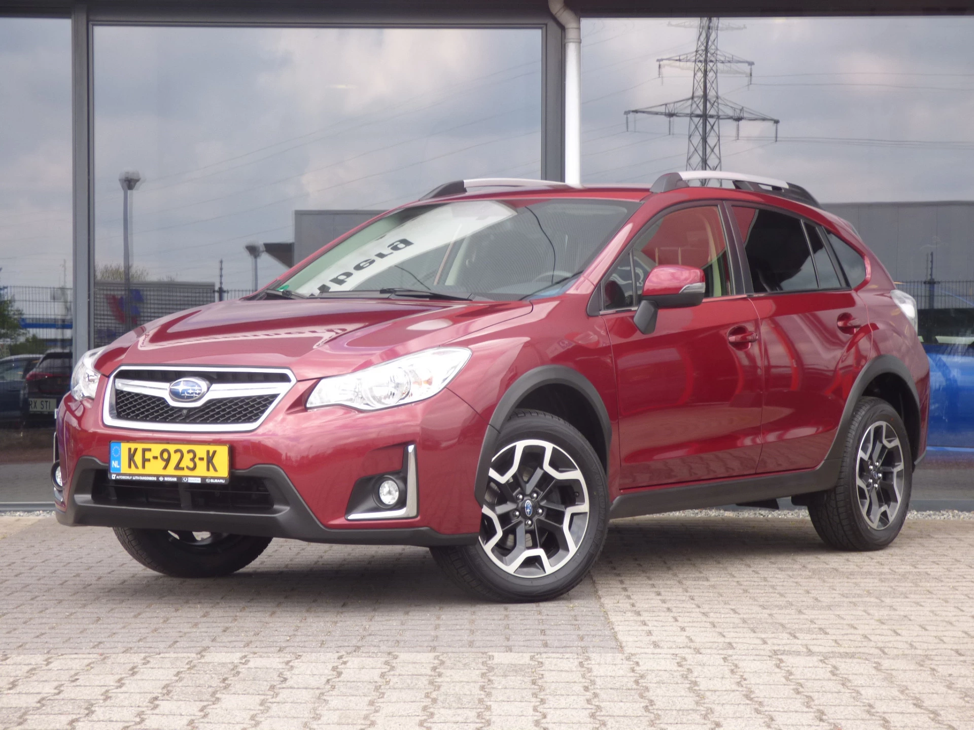 Hoofdafbeelding Subaru XV