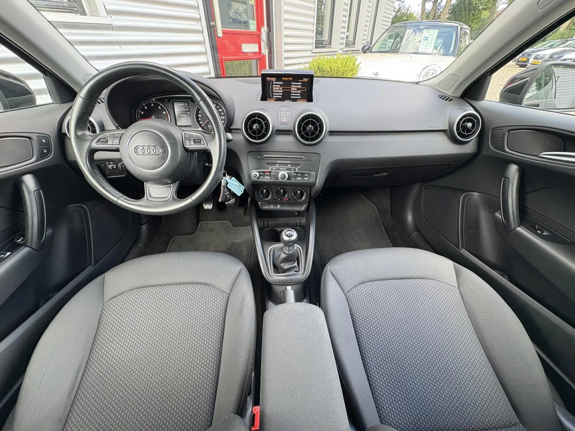 Hoofdafbeelding Audi A1