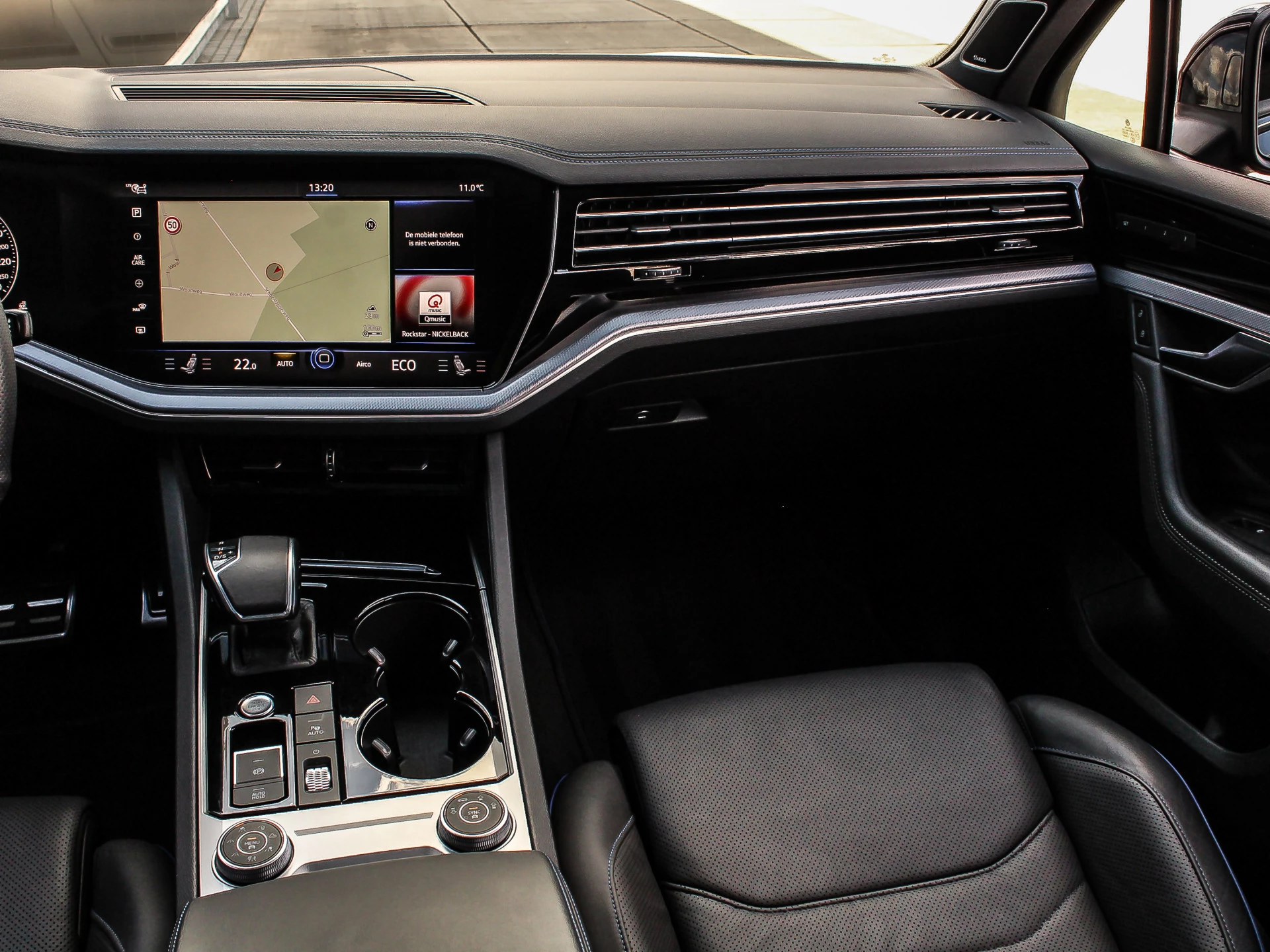 Hoofdafbeelding Volkswagen Touareg
