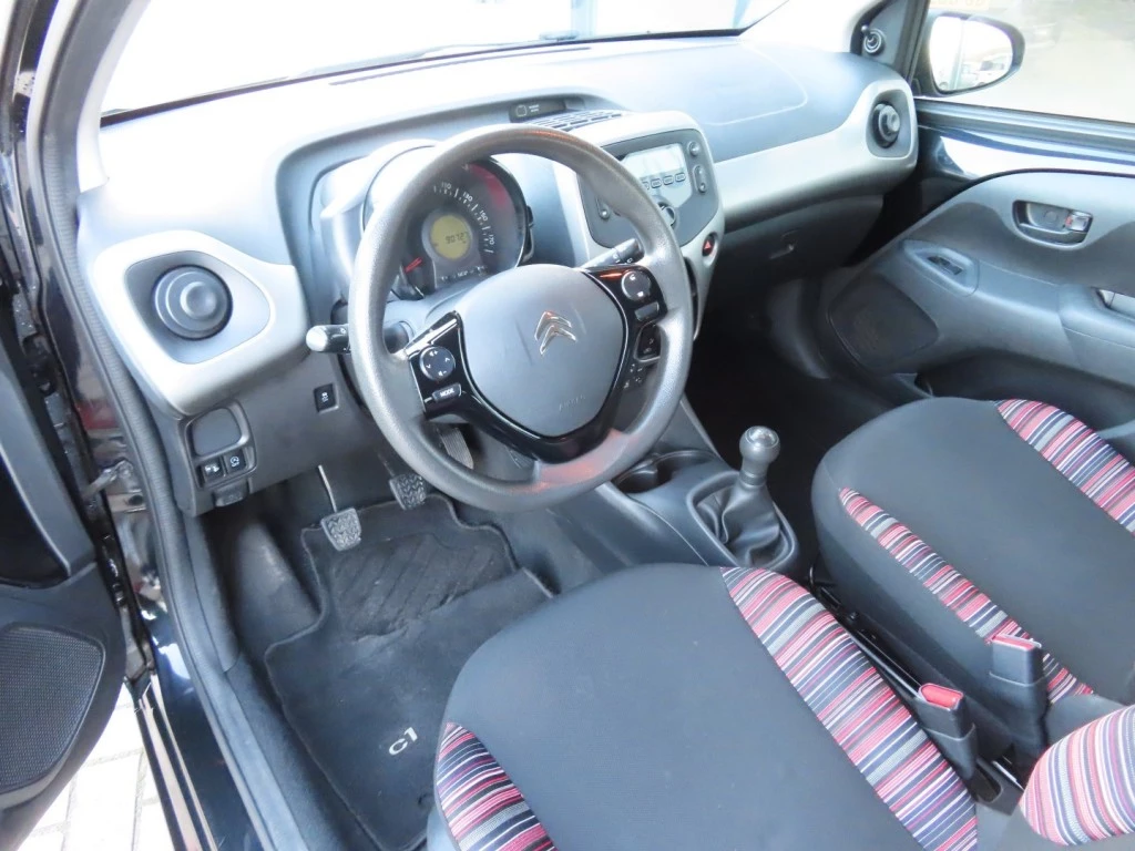 Hoofdafbeelding Citroën C1