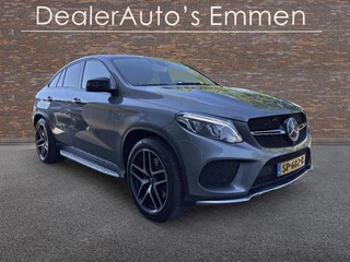 Hoofdafbeelding Mercedes-Benz GLE Mercedes-Benz GLE-klasse Coupé AMG 43 4MATIC