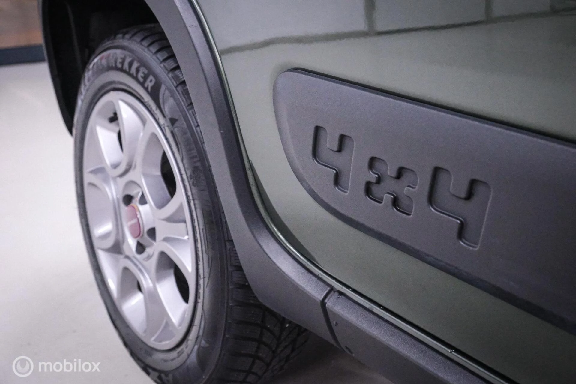 Hoofdafbeelding Fiat Panda