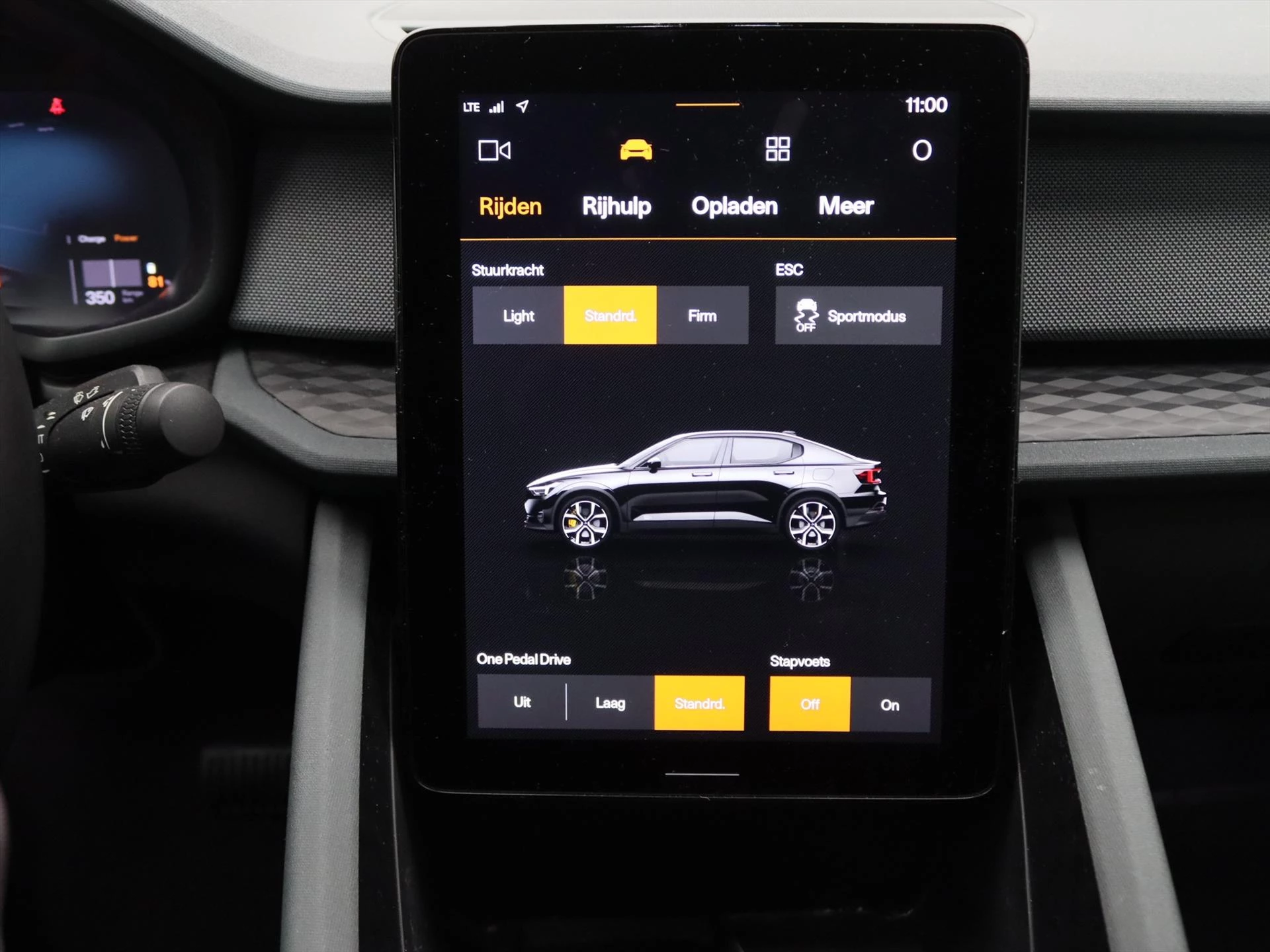 Hoofdafbeelding Polestar 2