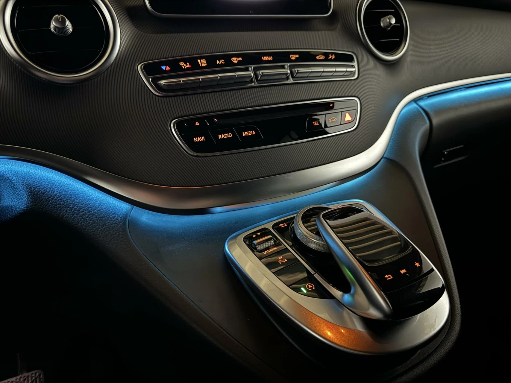 Hoofdafbeelding Mercedes-Benz V-Klasse