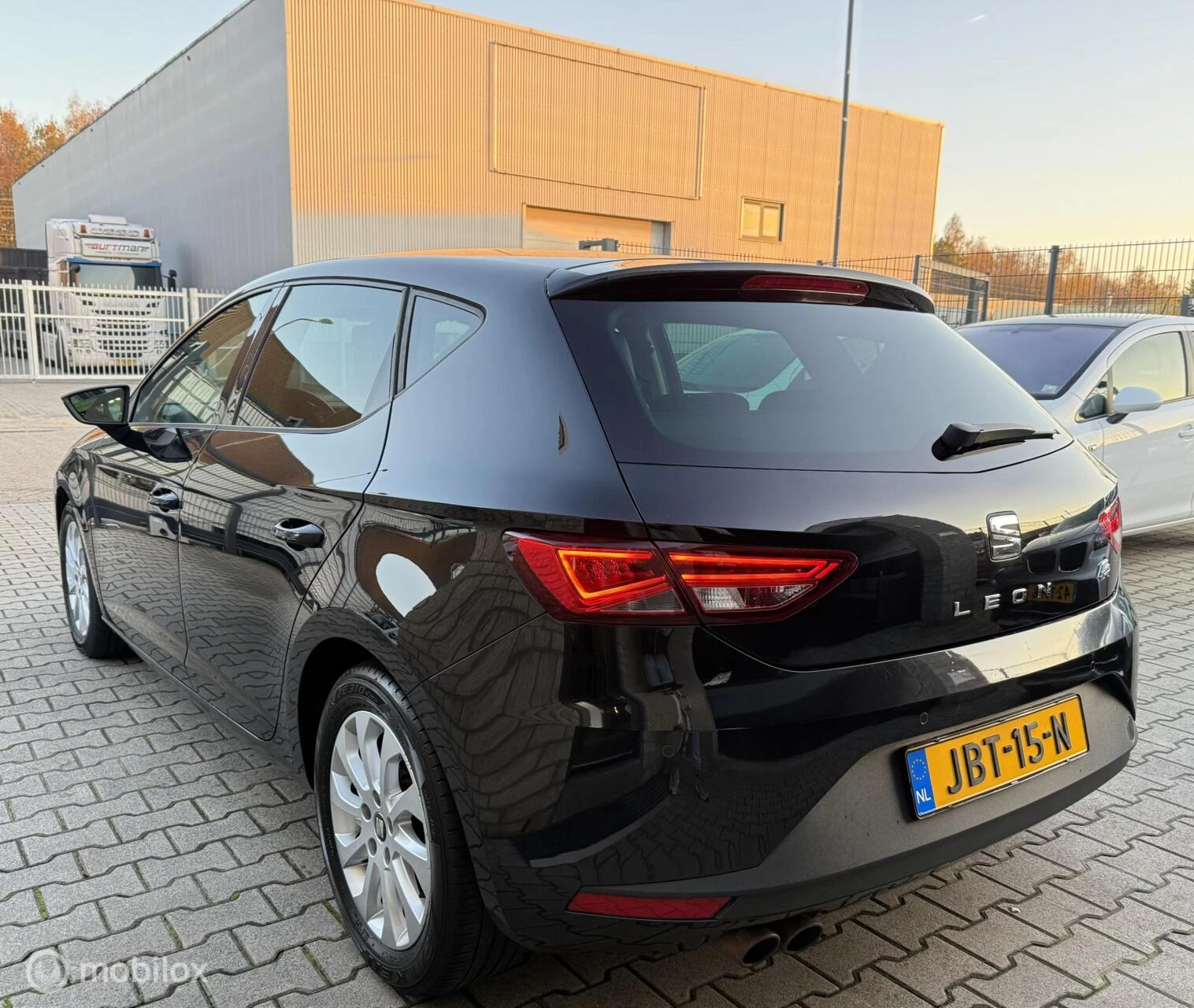 Hoofdafbeelding SEAT Leon