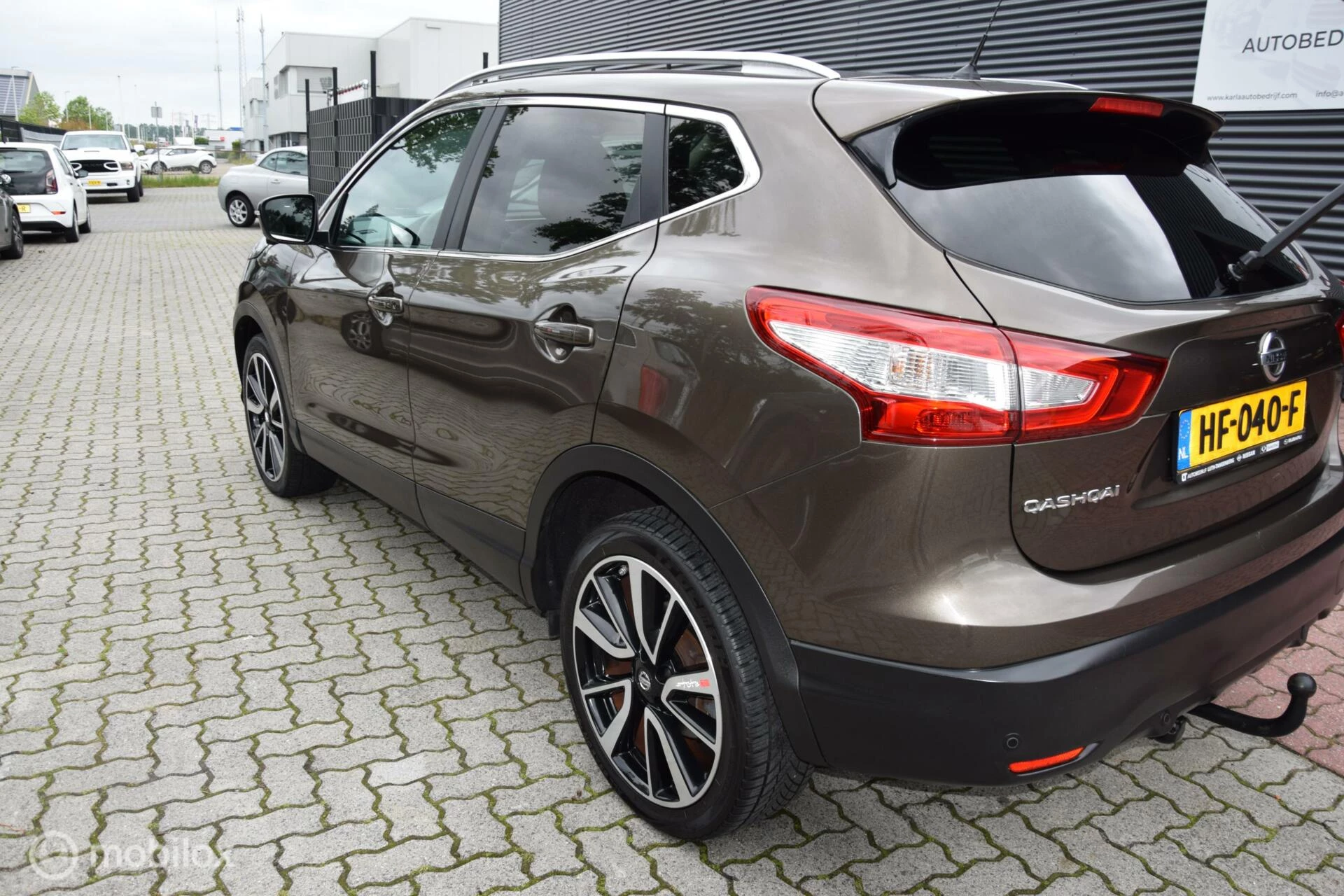 Hoofdafbeelding Nissan QASHQAI