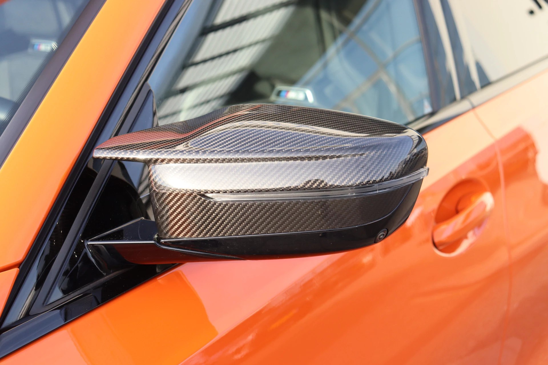 Hoofdafbeelding BMW M3