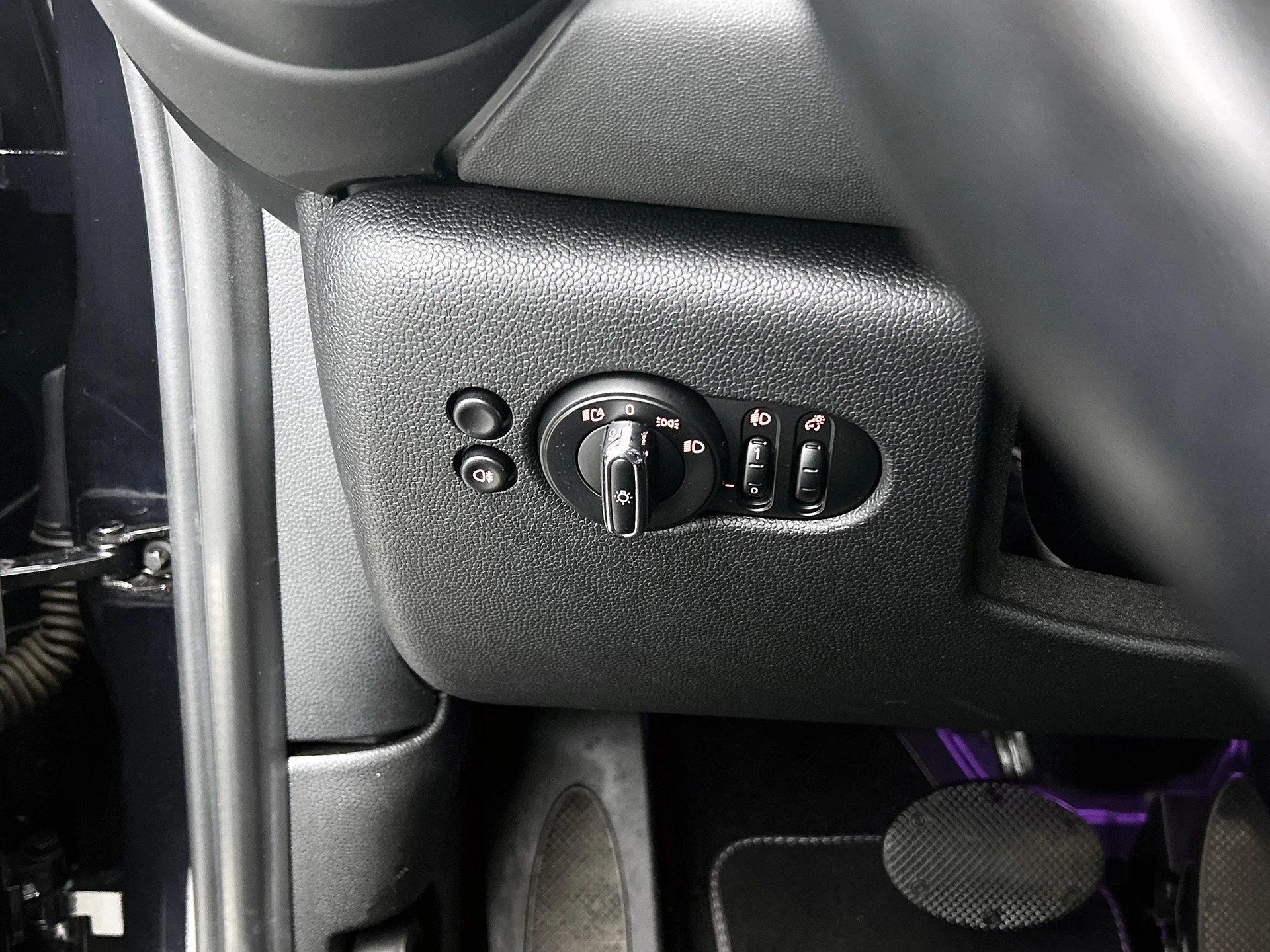 Hoofdafbeelding MINI Electric