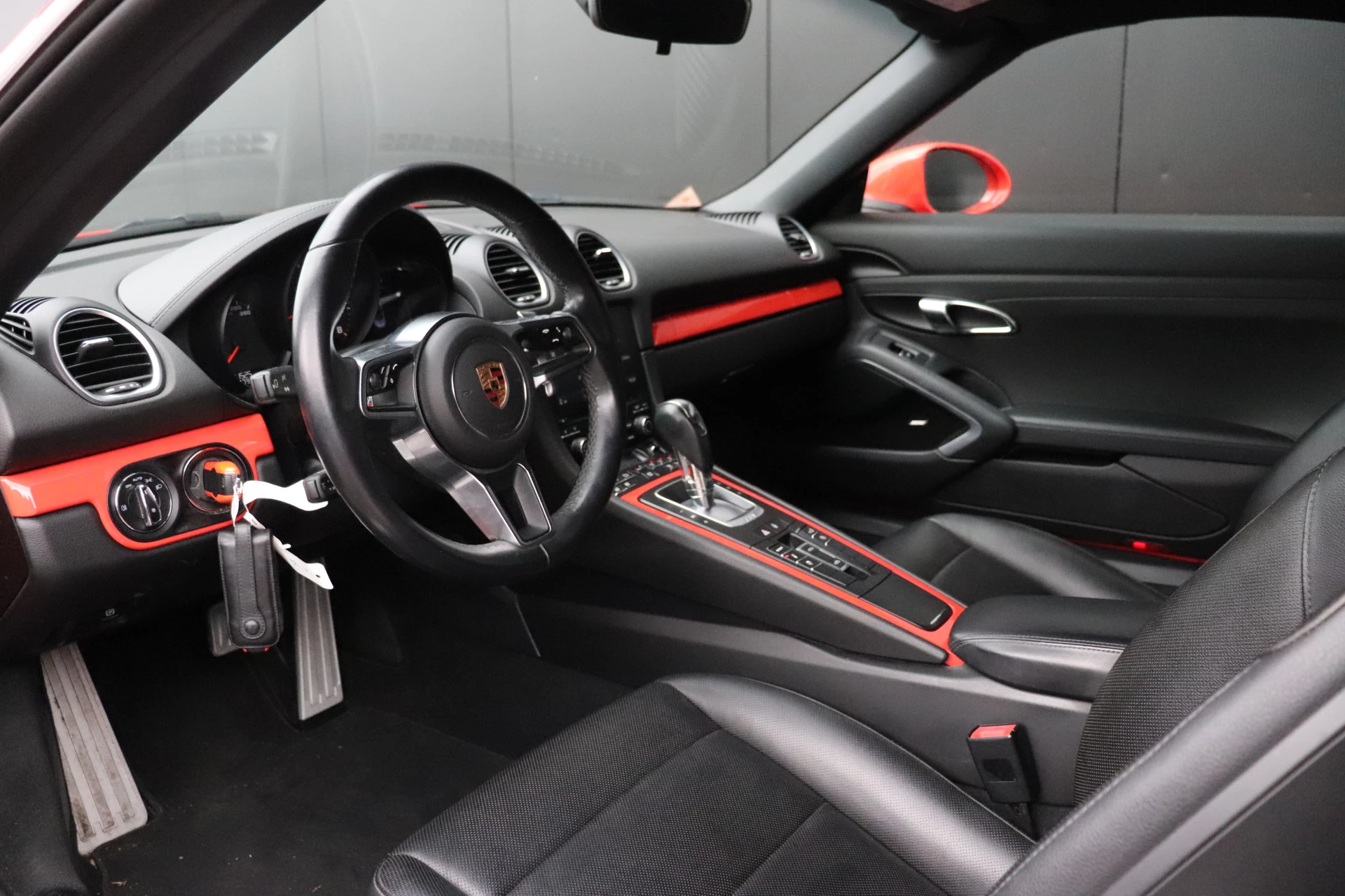 Hoofdafbeelding Porsche 718