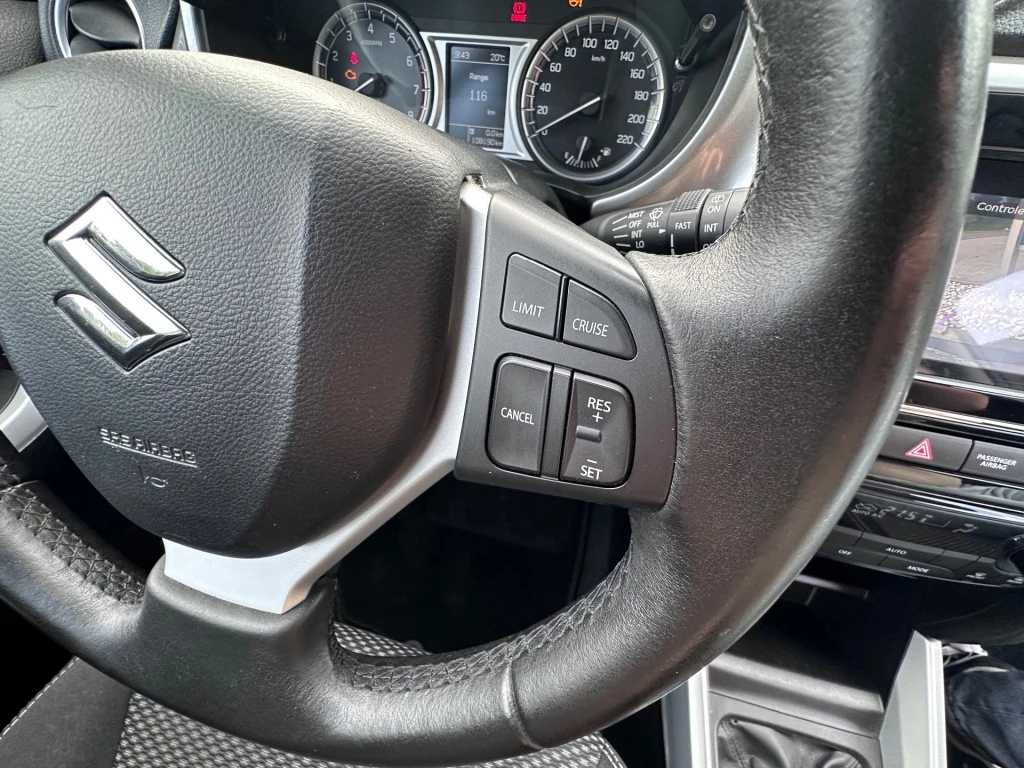 Hoofdafbeelding Suzuki Vitara