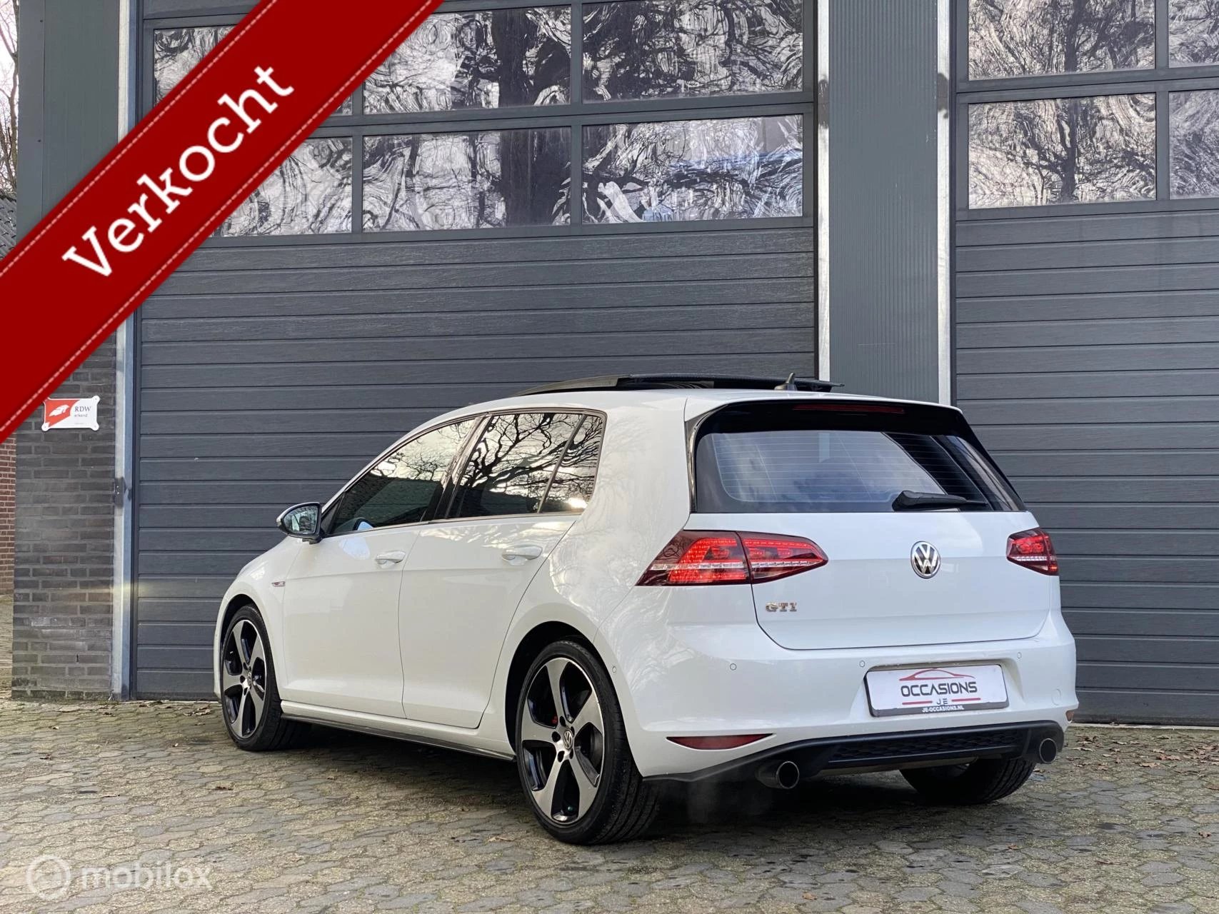 Hoofdafbeelding Volkswagen Golf