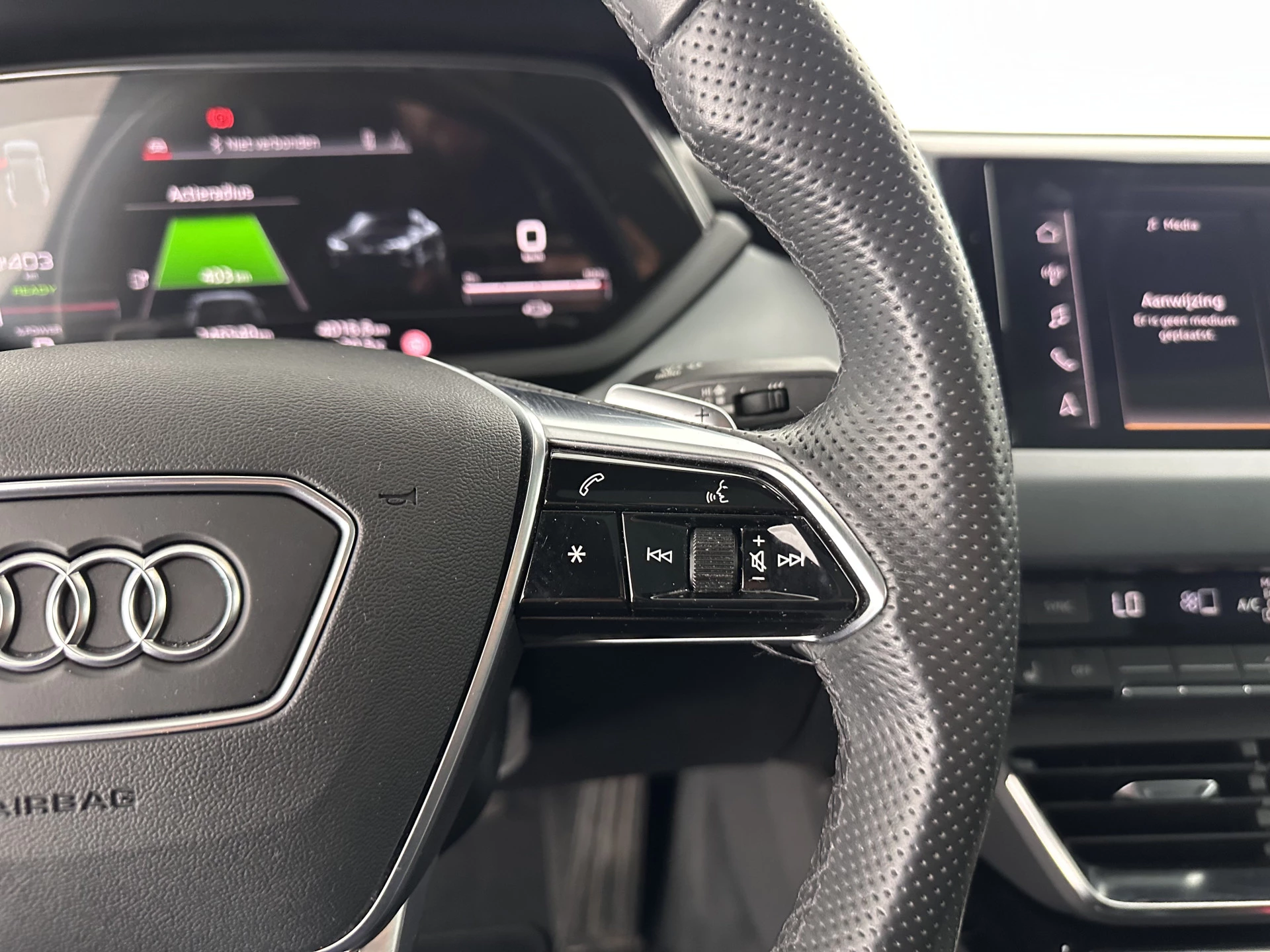 Hoofdafbeelding Audi e-tron GT
