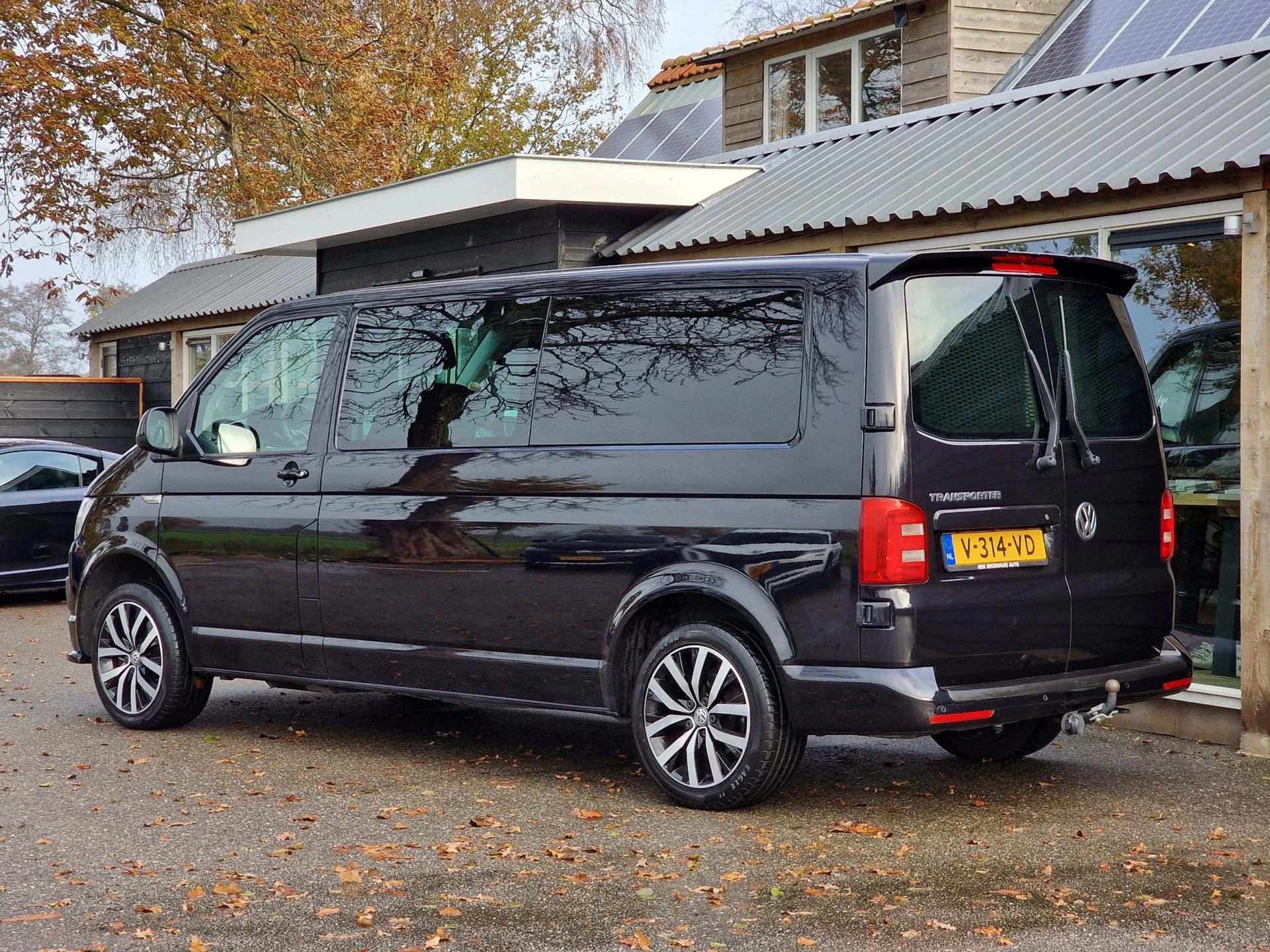 Hoofdafbeelding Volkswagen Transporter