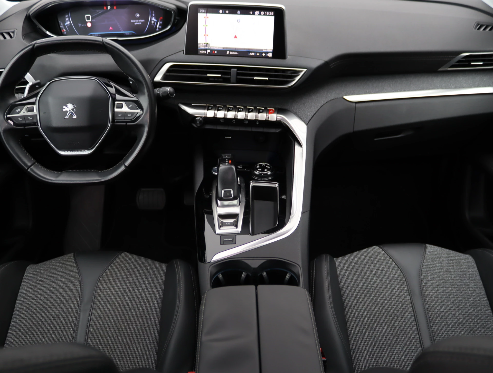 Hoofdafbeelding Peugeot 3008