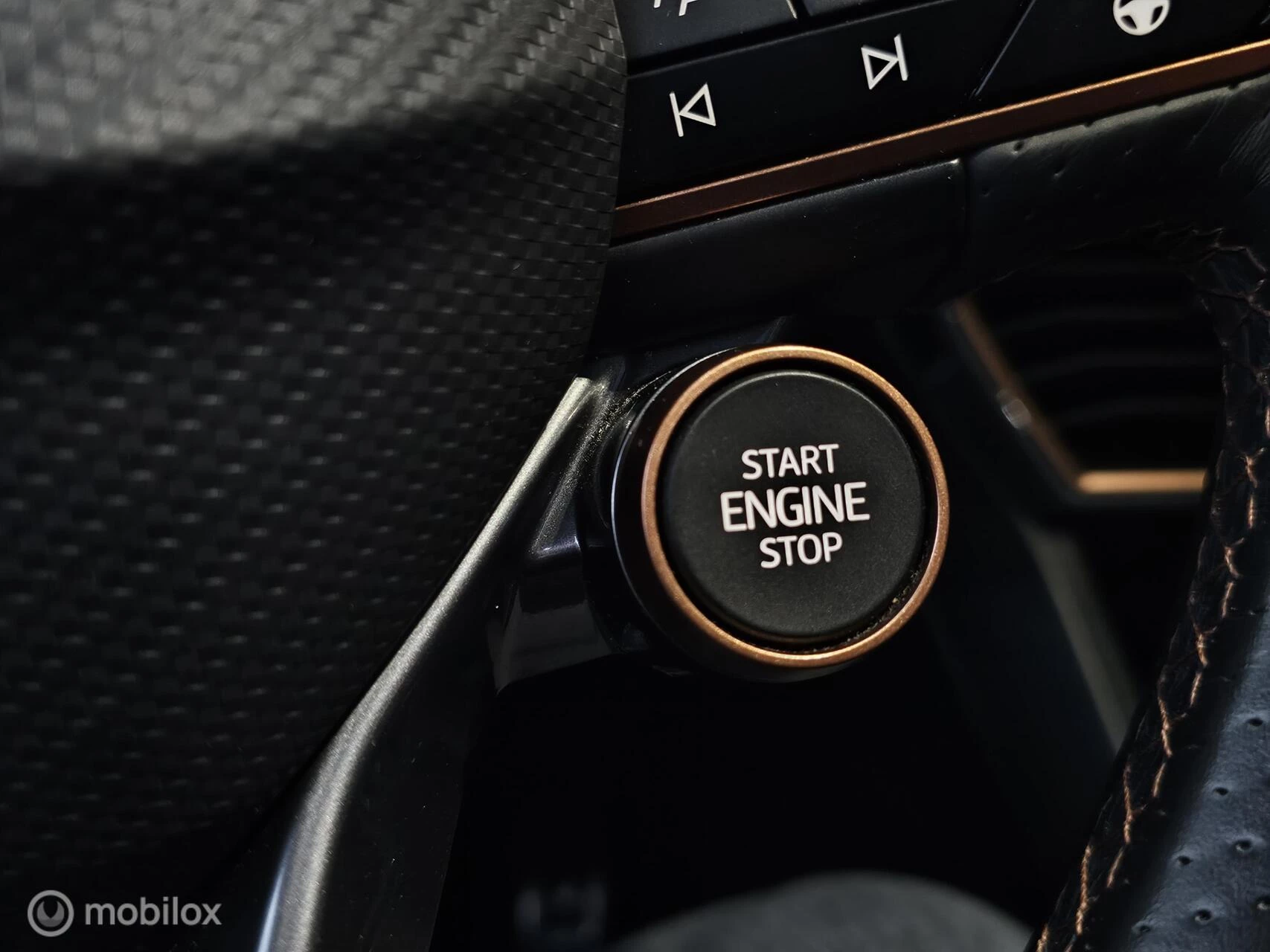 Hoofdafbeelding CUPRA Leon Sportstourer