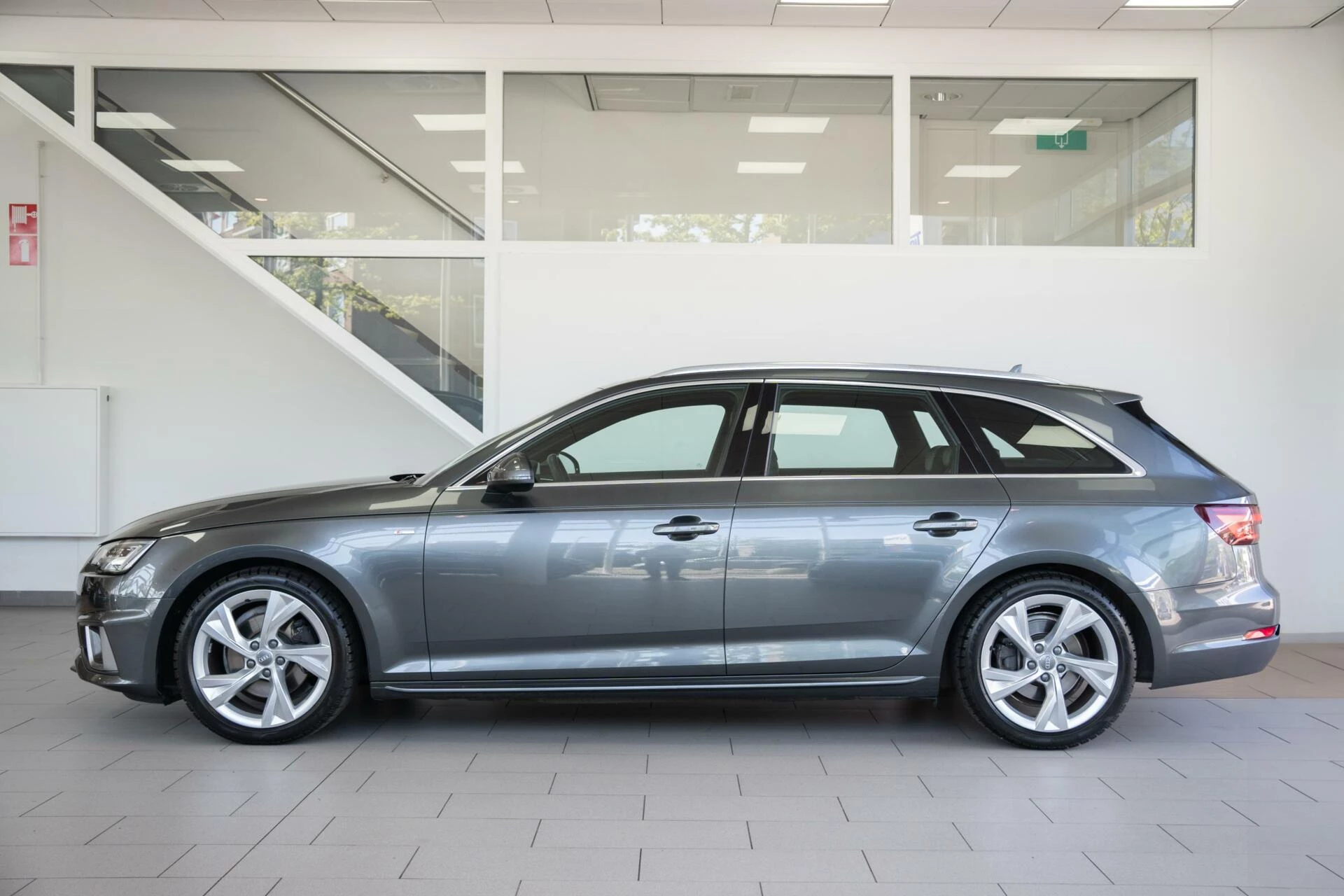 Hoofdafbeelding Audi A4
