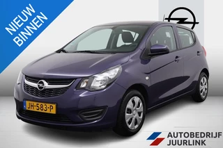 Opel KARL 1.0 ecoFLEX Edition Airco/Cruise Controle