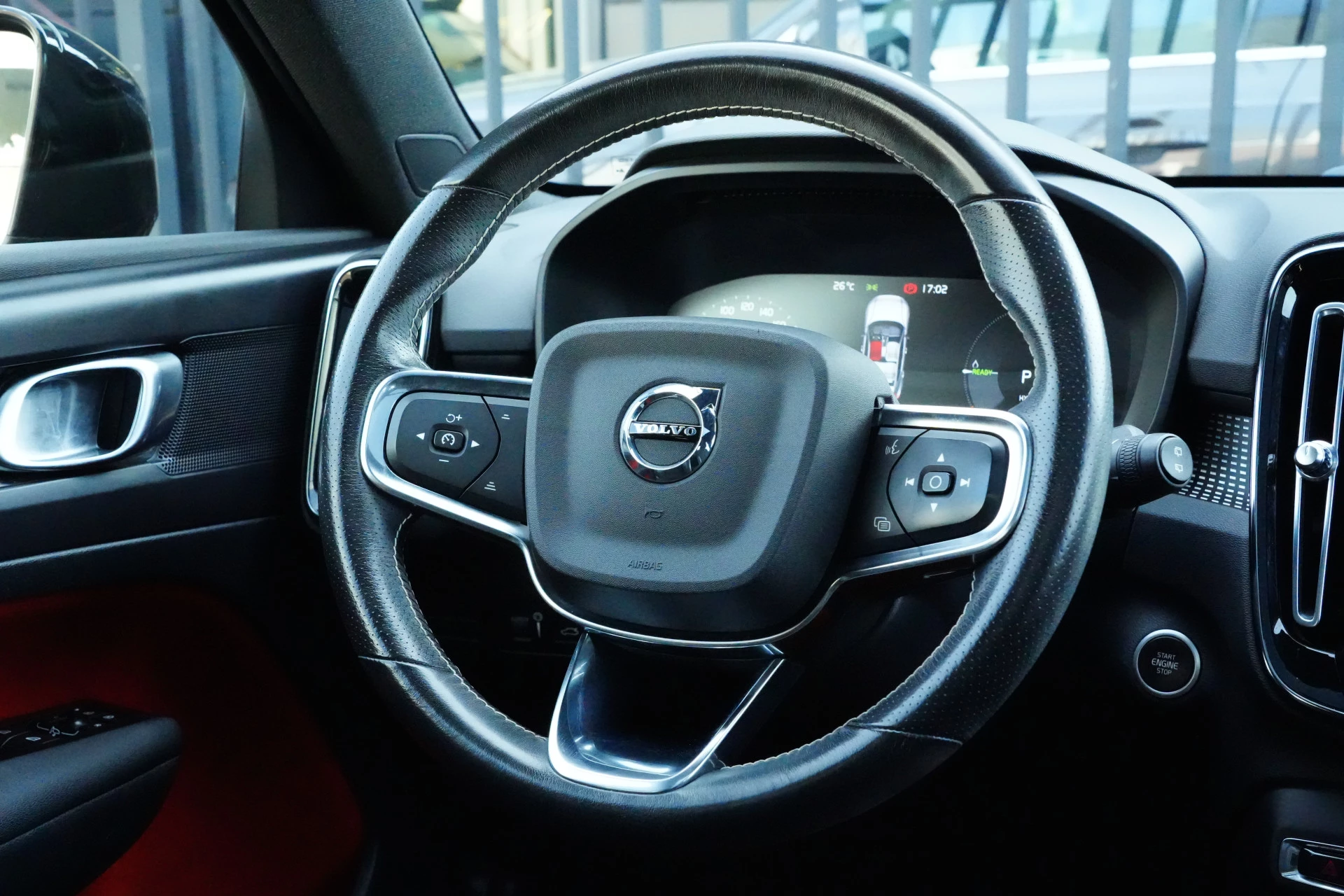 Hoofdafbeelding Volvo XC40