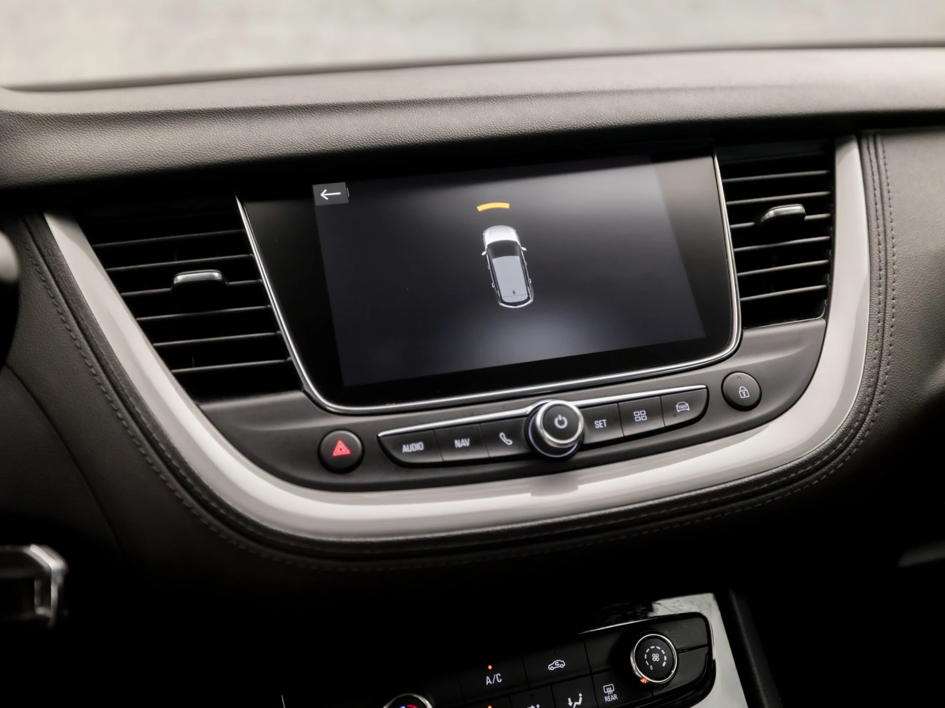 Hoofdafbeelding Opel Grandland X