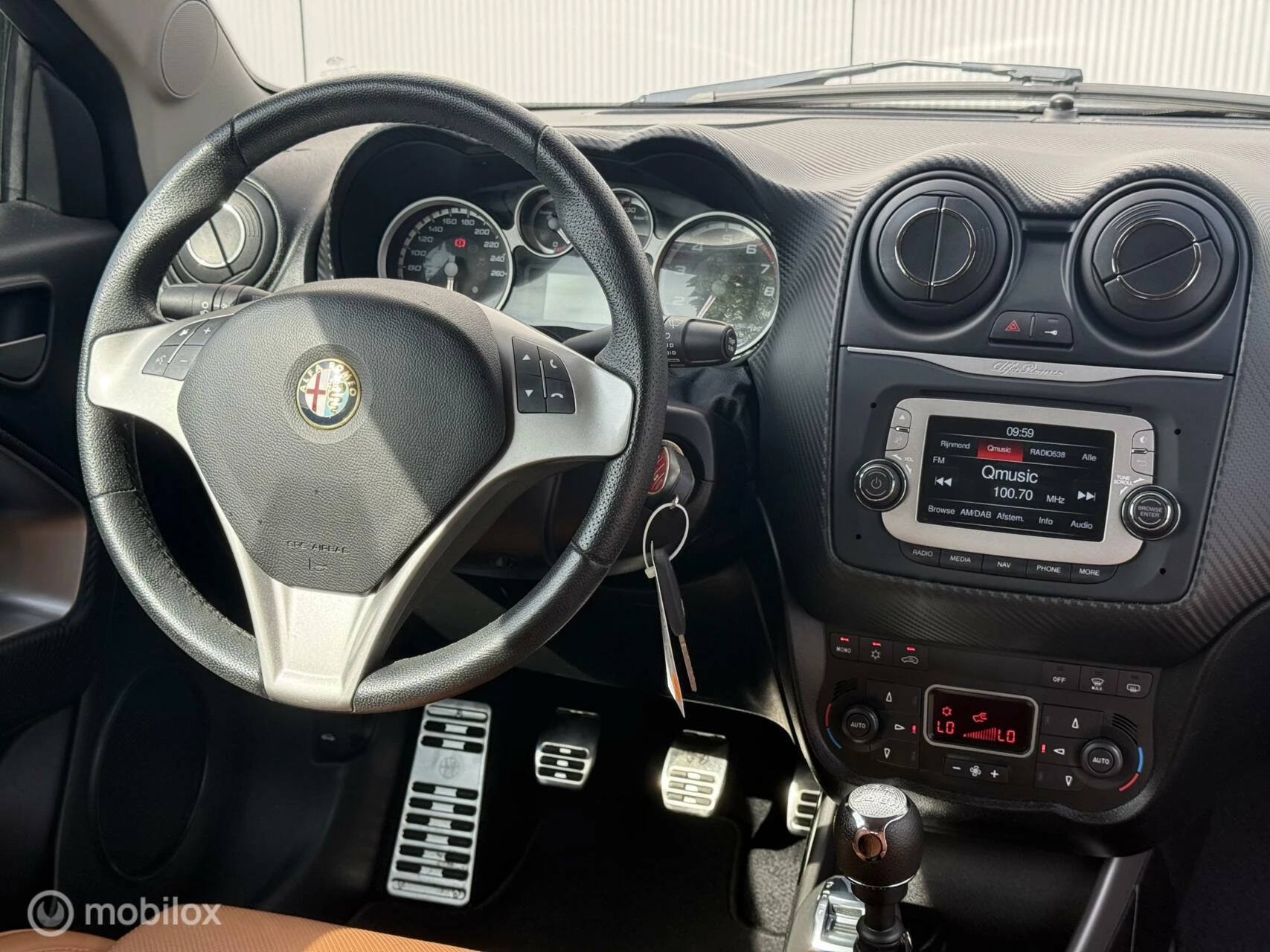 Hoofdafbeelding Alfa Romeo MiTo