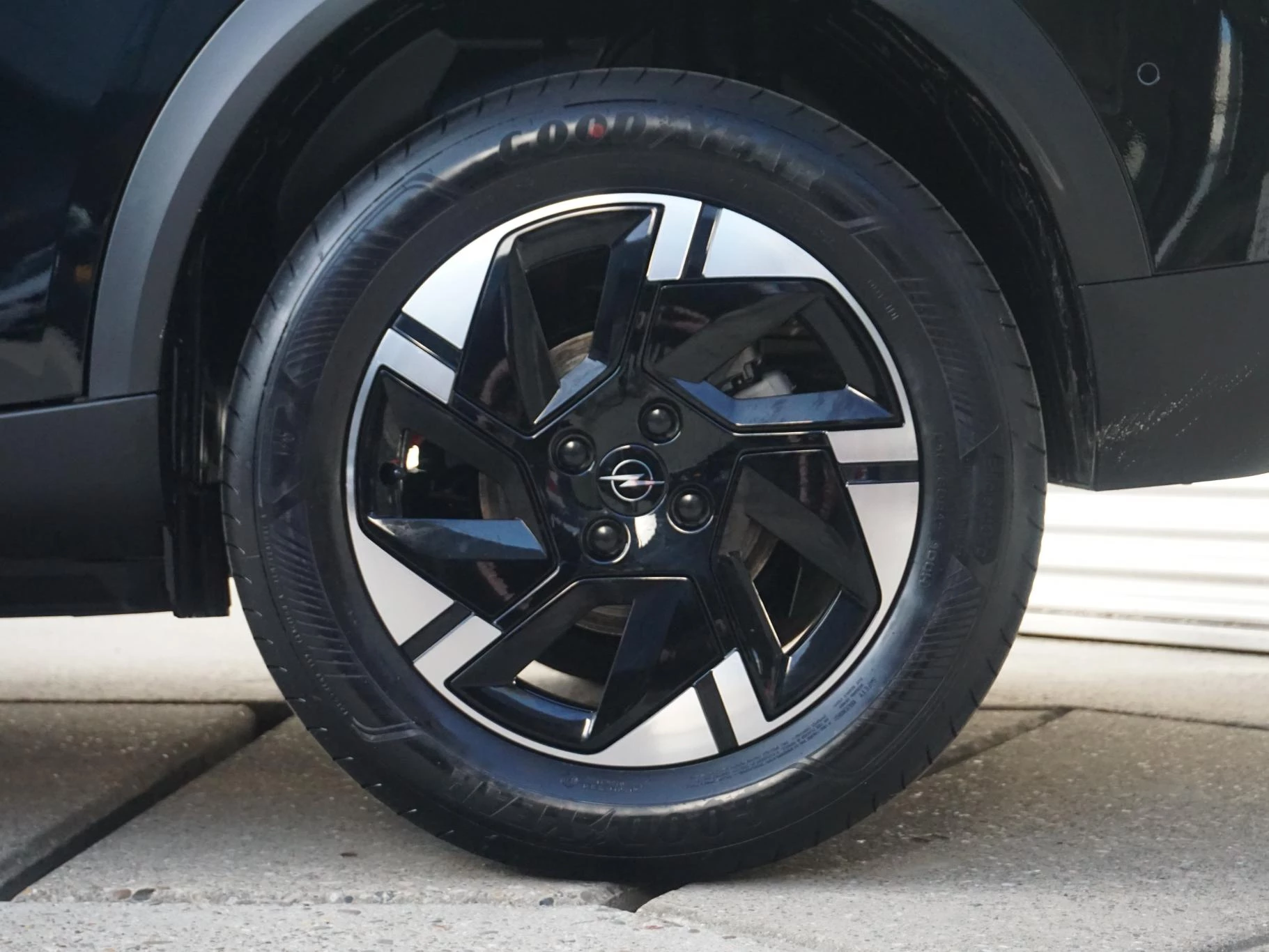 Hoofdafbeelding Opel Frontera