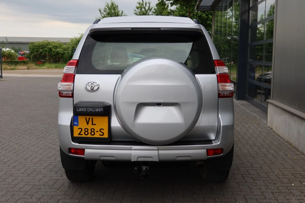 Hoofdafbeelding Toyota Land Cruiser