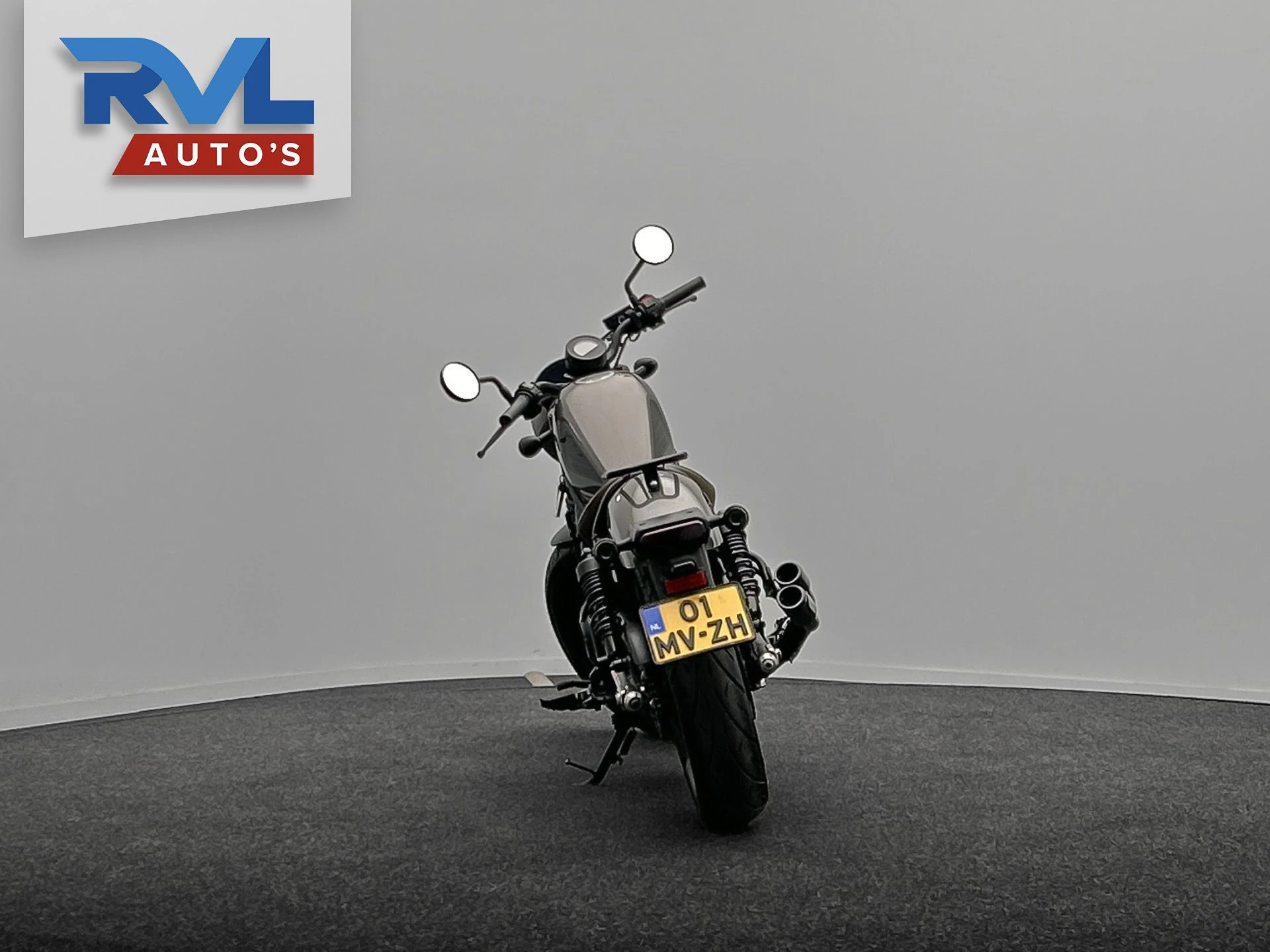 Hoofdafbeelding Honda CMX 500