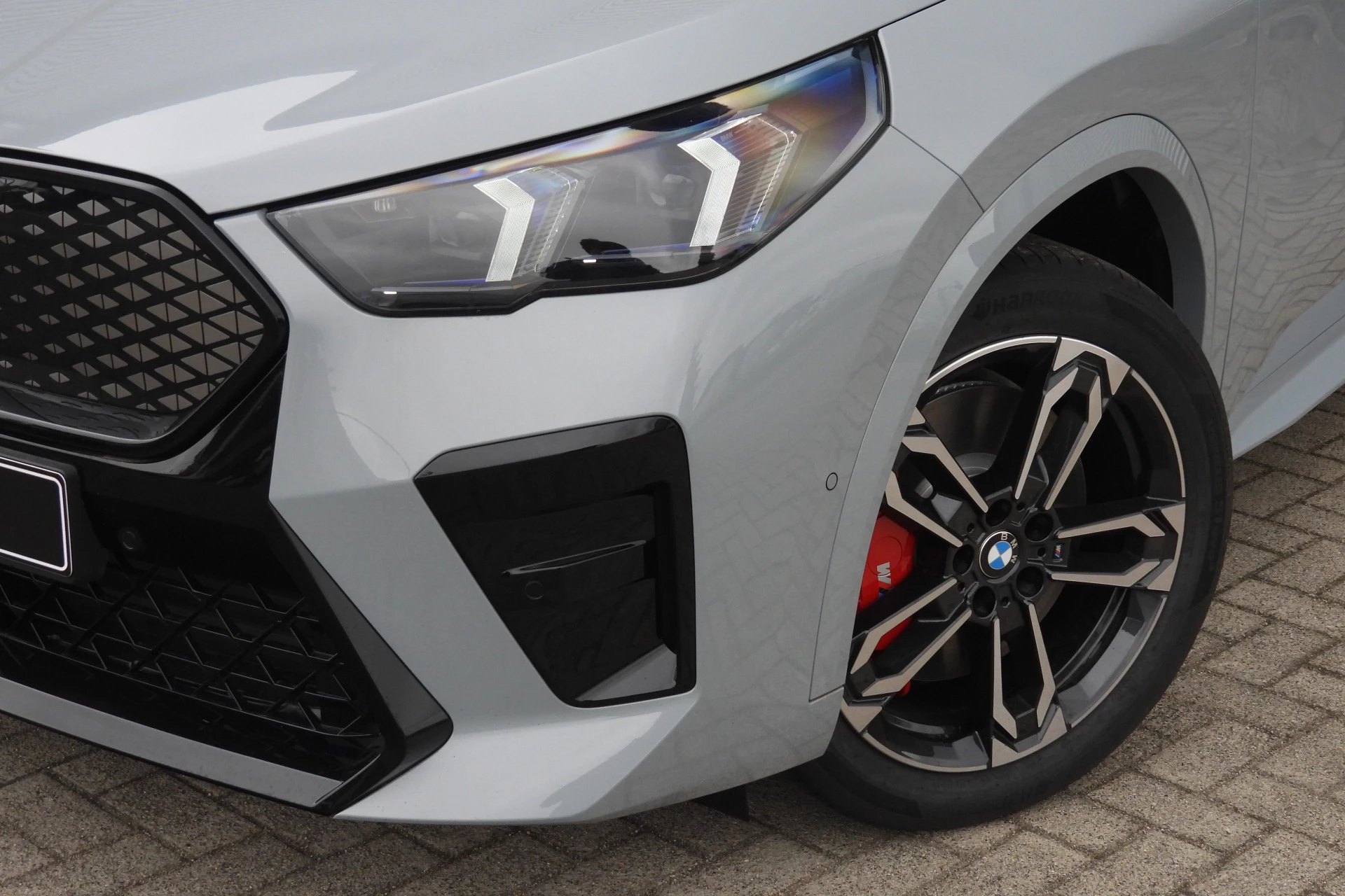 Hoofdafbeelding BMW iX2