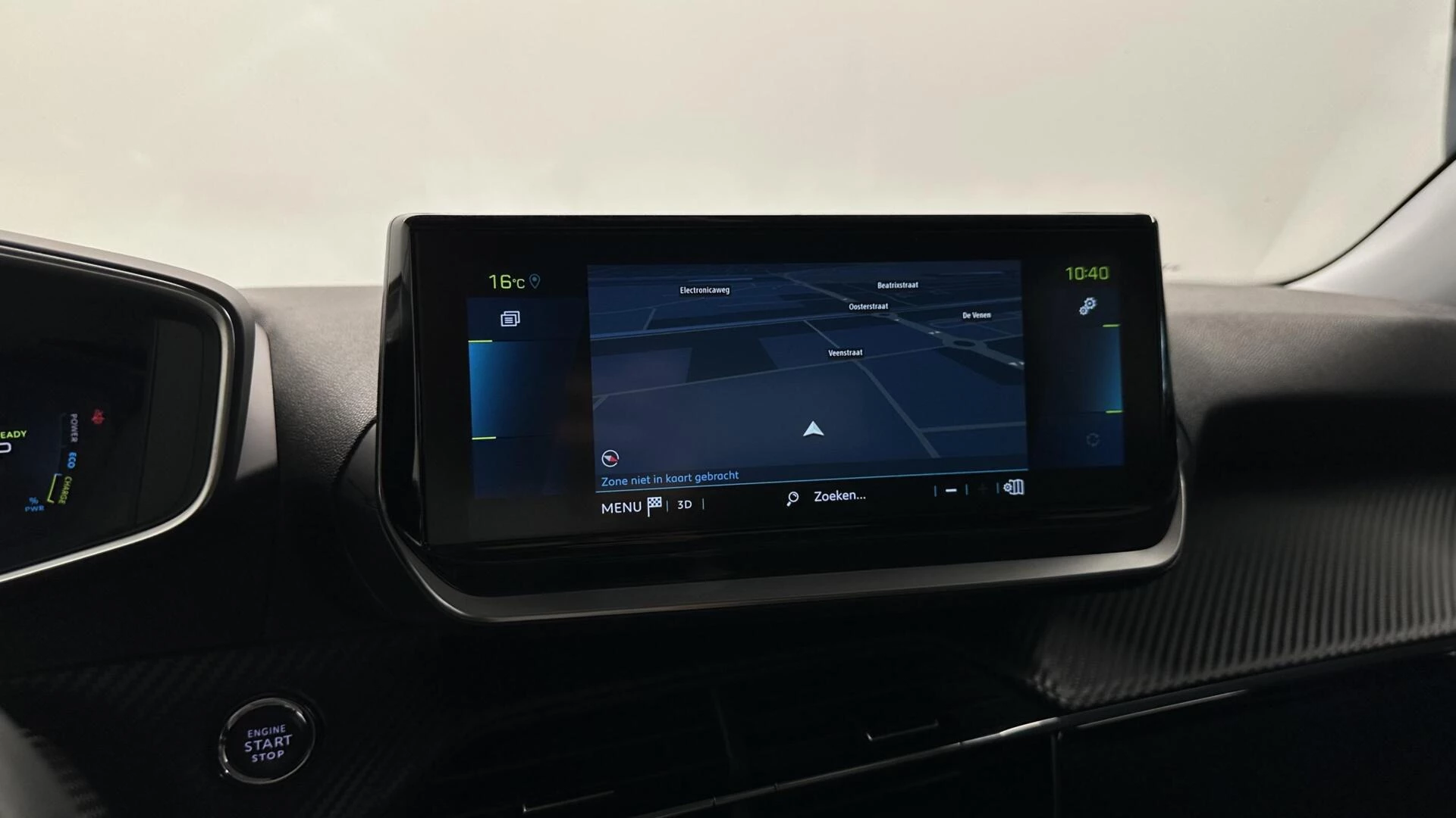 Hoofdafbeelding Peugeot e-2008