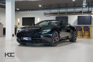 Hoofdafbeelding Aston Martin V8 Volante Aston Martin DB11 Volante 4.0 V8 | 360 cam | Stoelkoeling