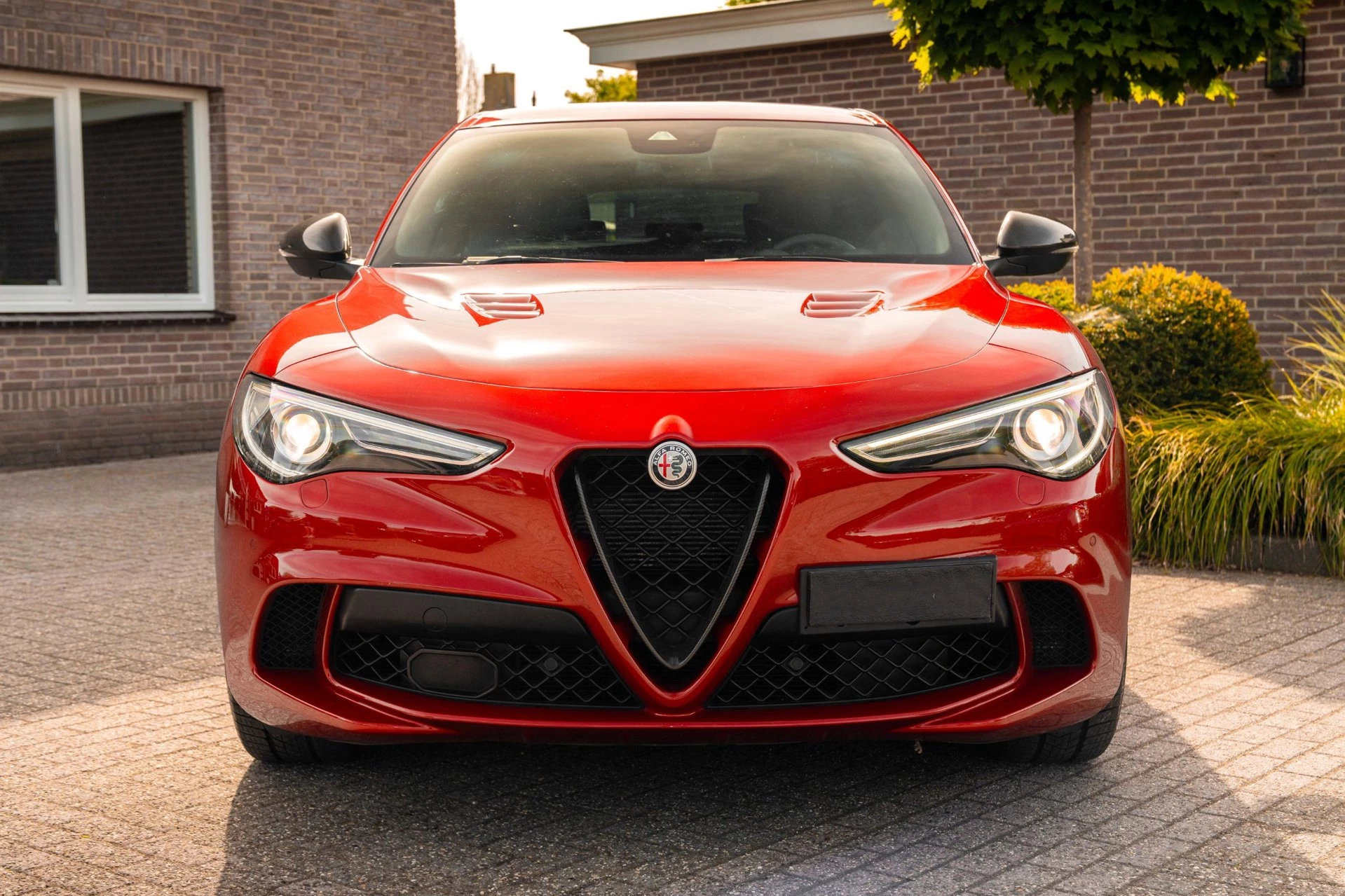 Hoofdafbeelding Alfa Romeo Stelvio