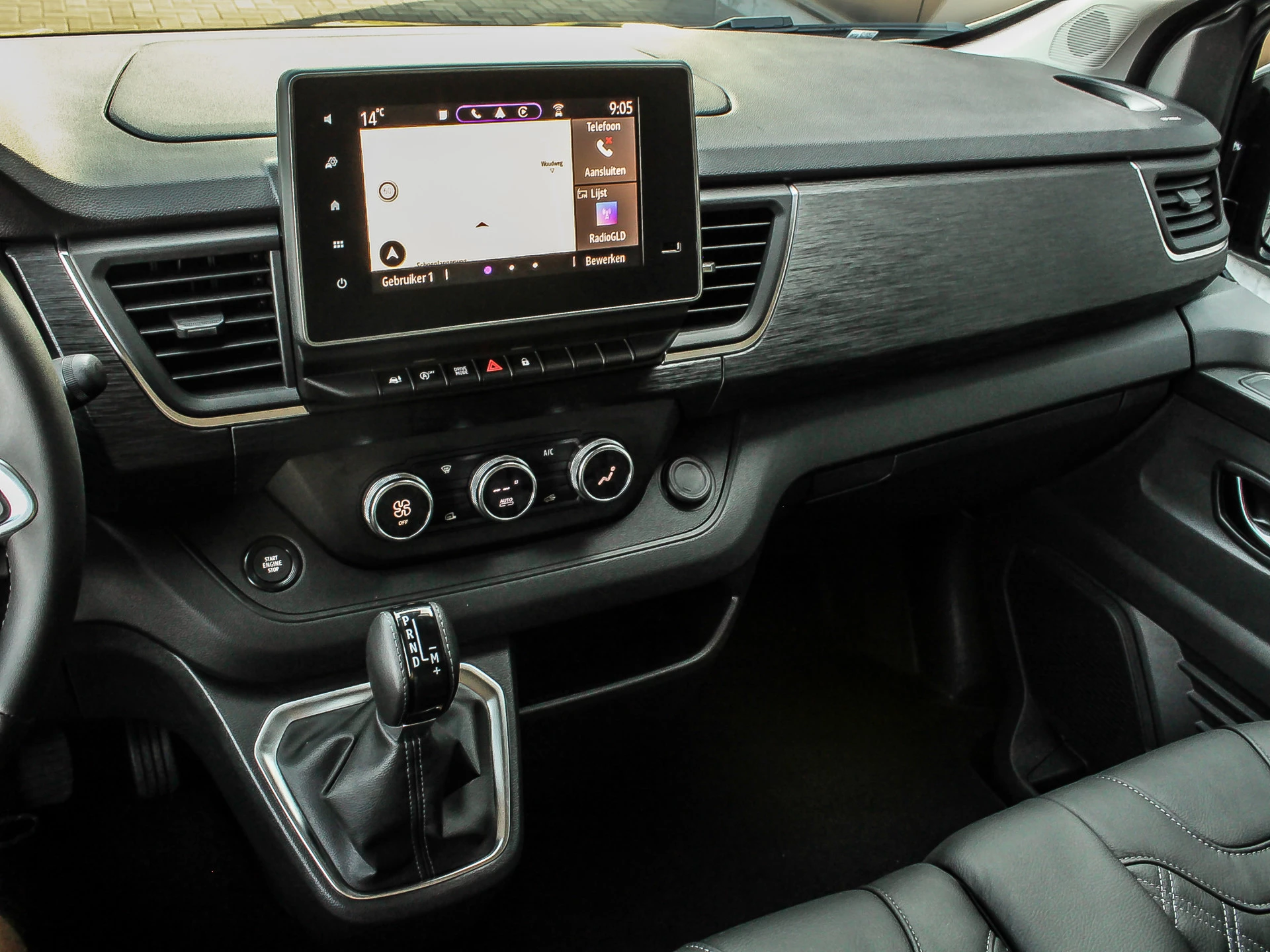 Hoofdafbeelding Renault Trafic