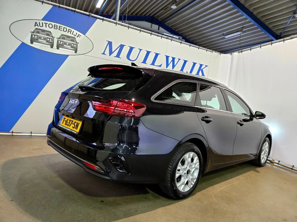 Hoofdafbeelding Kia Ceed