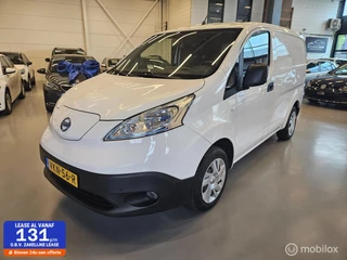 Nissan e-NV200 bestel Bus € 8450 euro zo meenemen geen btw