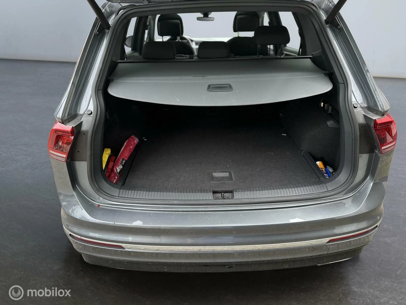 Hoofdafbeelding Volkswagen Tiguan Allspace
