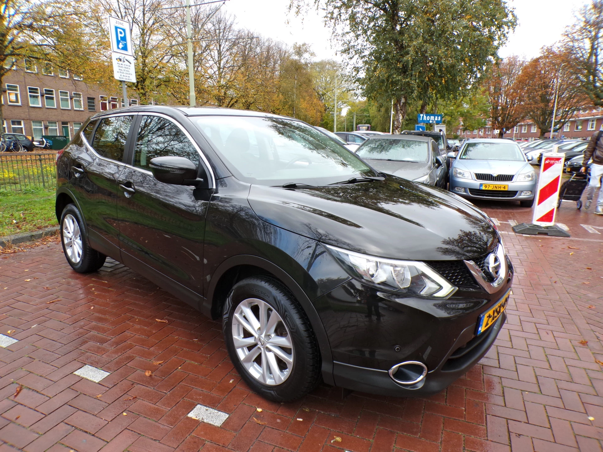 Hoofdafbeelding Nissan QASHQAI