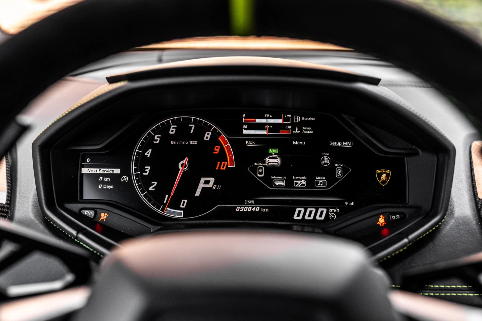 Hoofdafbeelding Lamborghini Huracán