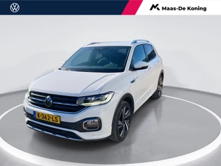 Volkswagen T-Cross 1.5TSI/150PK R-Line DSG · Trekhaak · Navigatie · Camera + Parkeersensoren · Garantie t/m 10-02-2025 of 100000km.