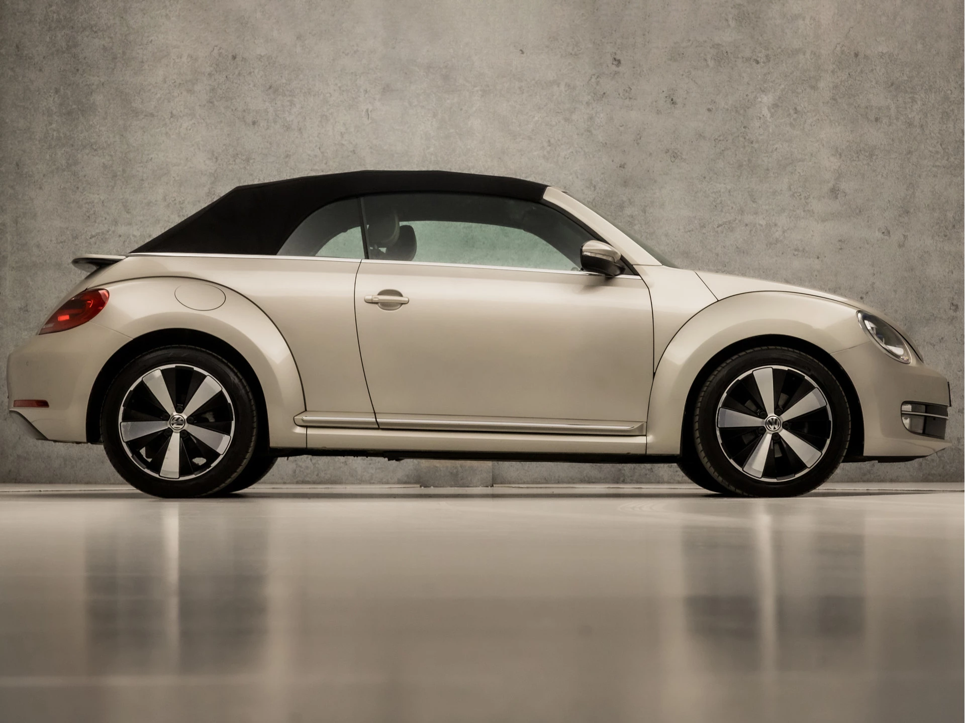 Hoofdafbeelding Volkswagen Beetle