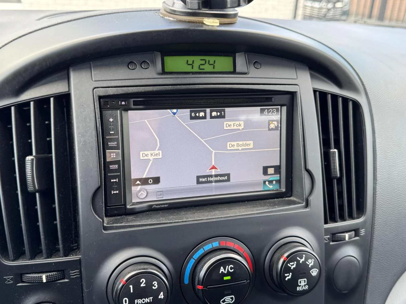 Hoofdafbeelding Hyundai H300