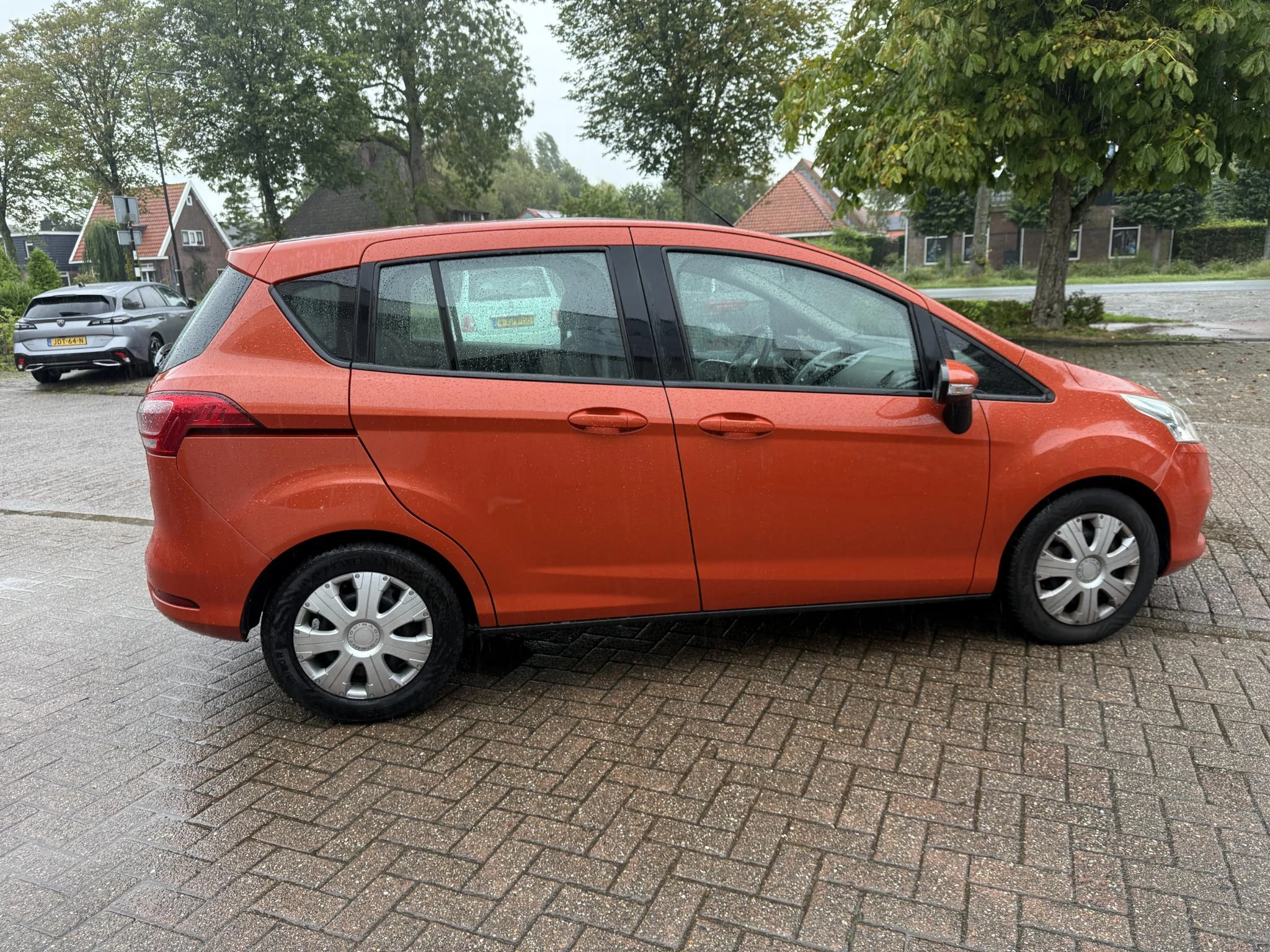 Hoofdafbeelding Ford B-MAX