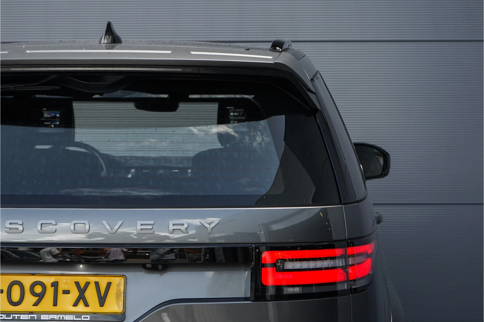 Hoofdafbeelding Land Rover Discovery